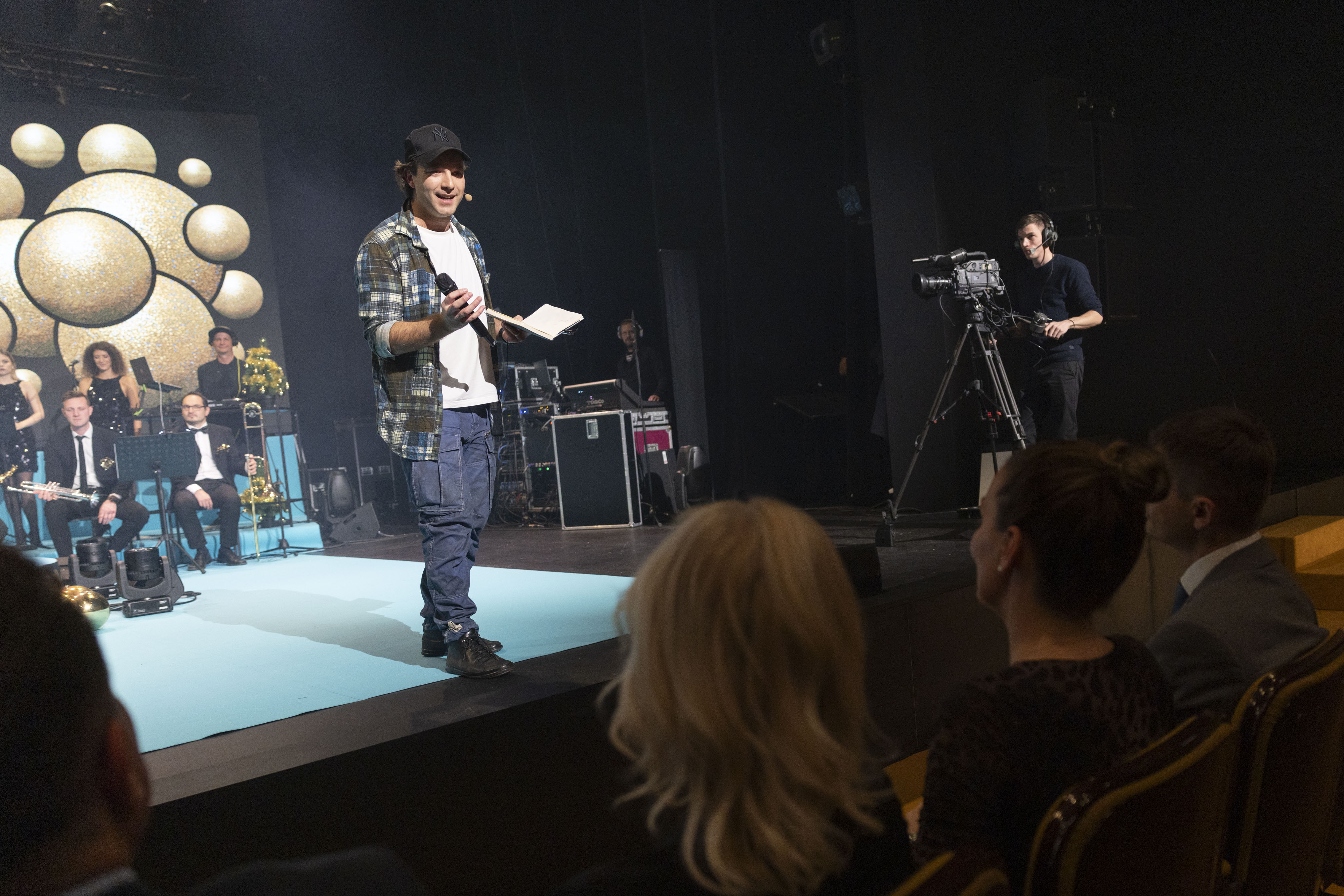 Telekom SLovenija novoletni sprejem