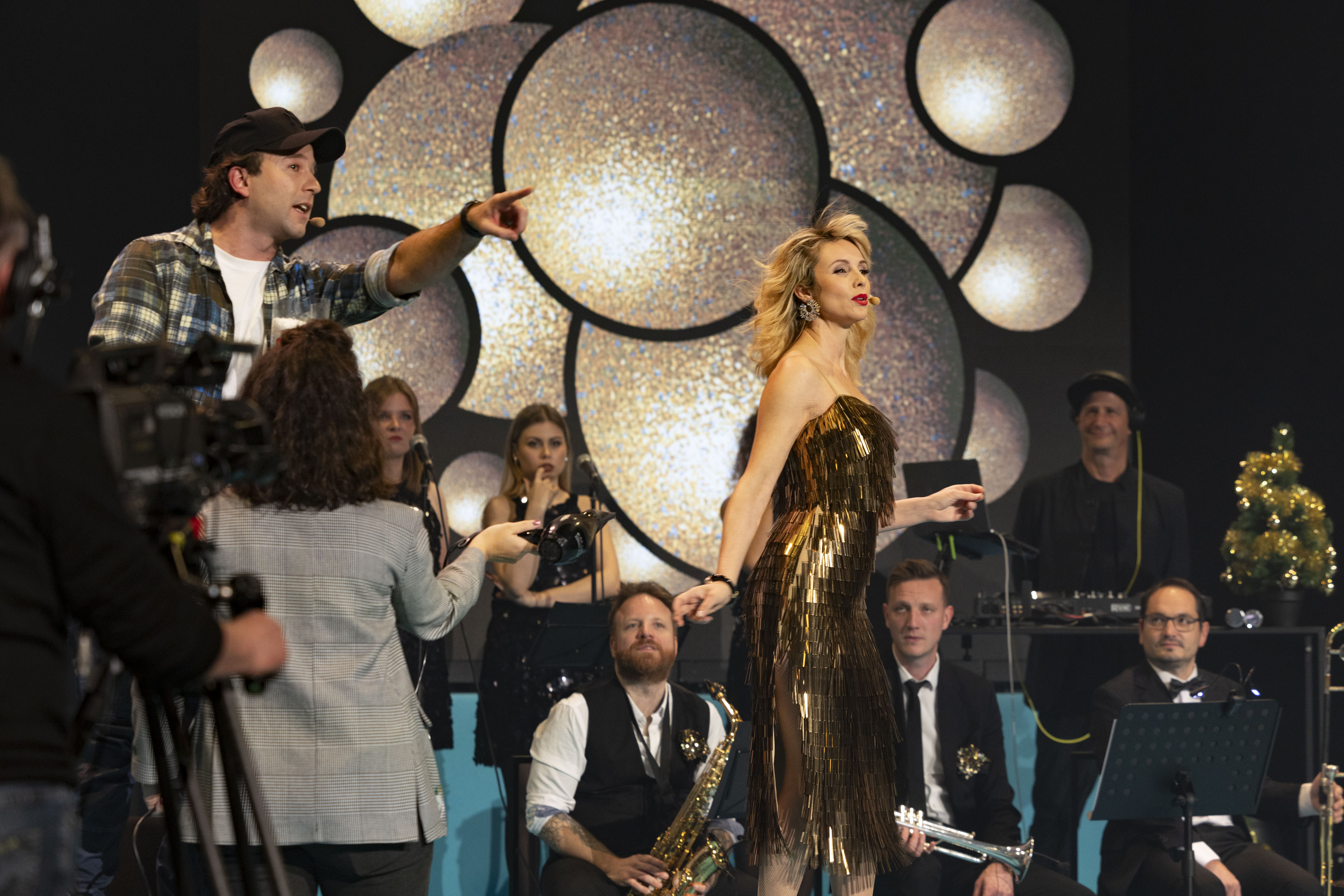 Telekom SLovenija novoletni sprejem