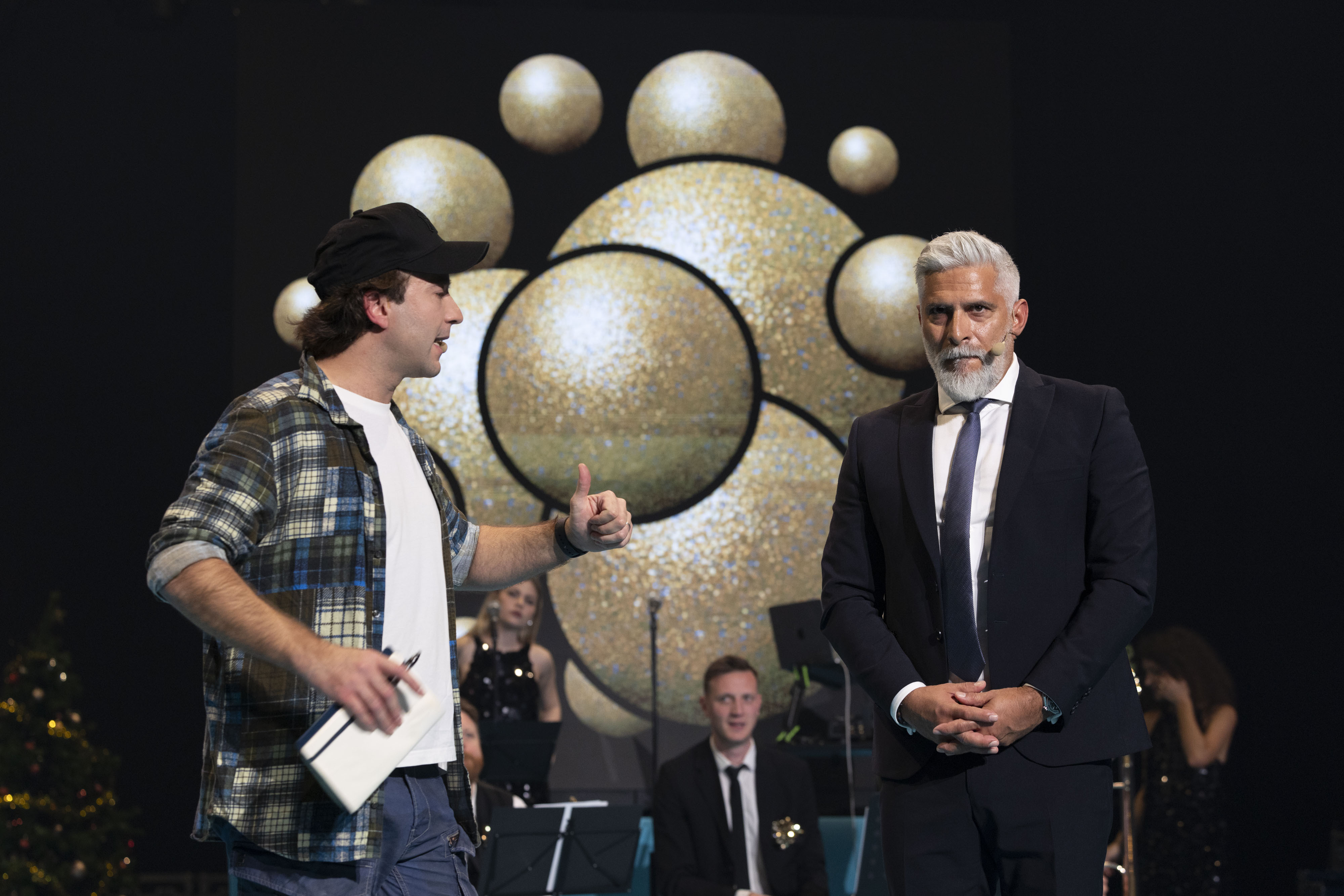 Telekom SLovenija novoletni sprejem