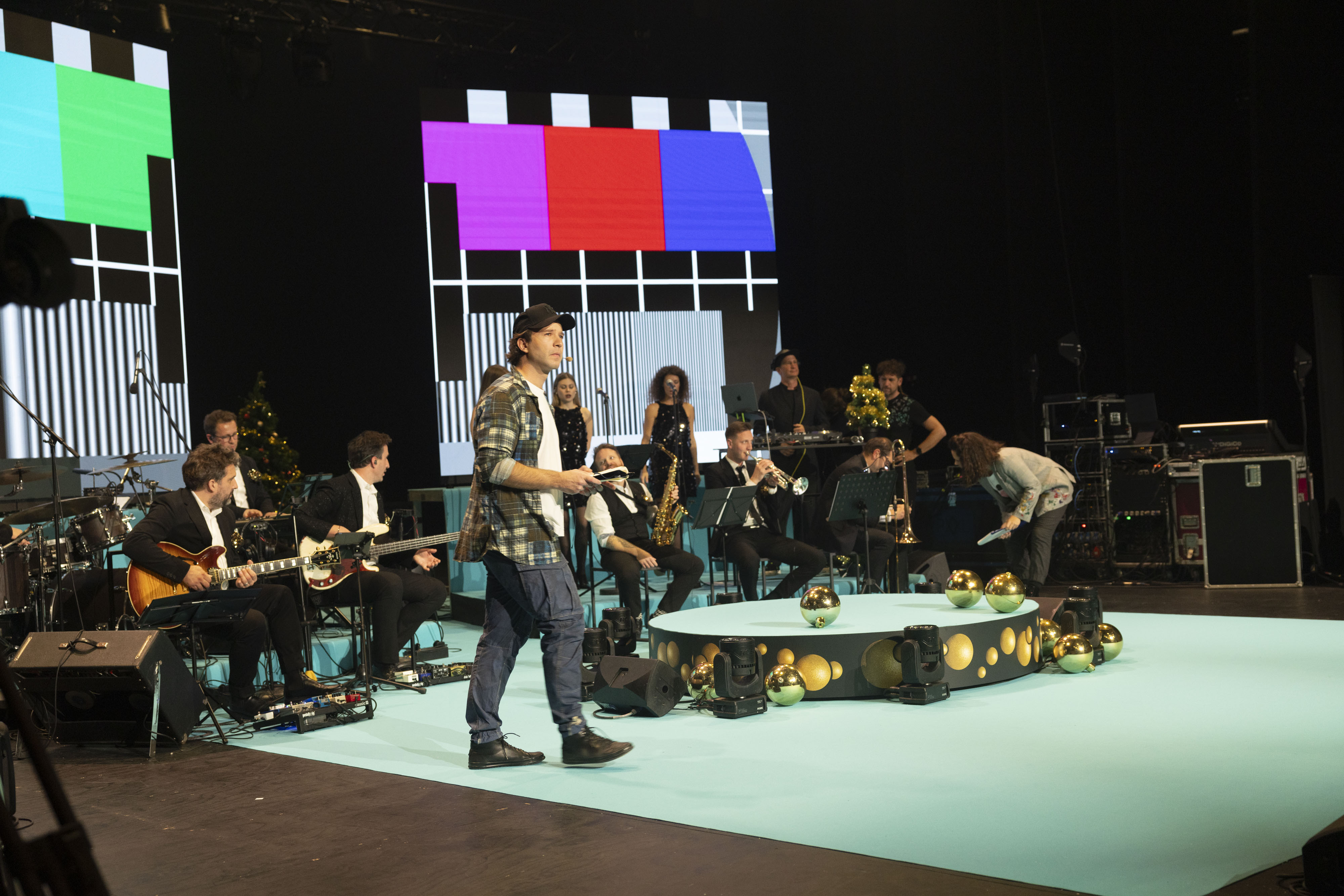 Telekom SLovenija novoletni sprejem