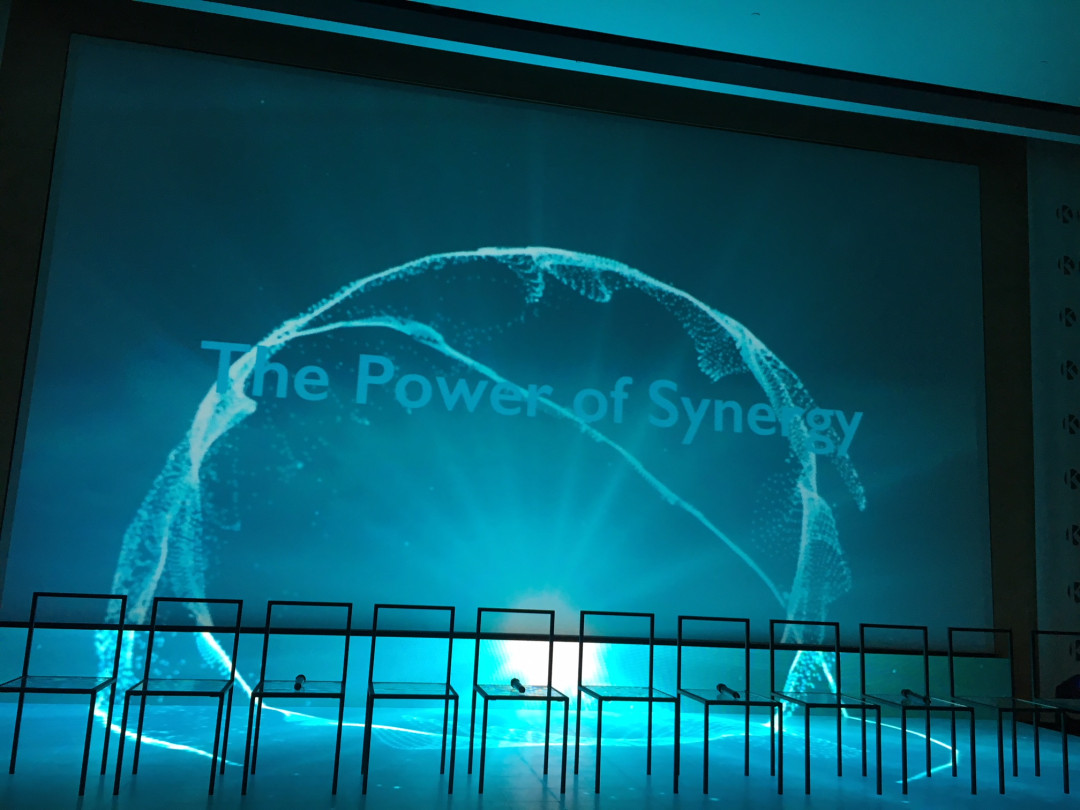 The power of synergy - International Symposium