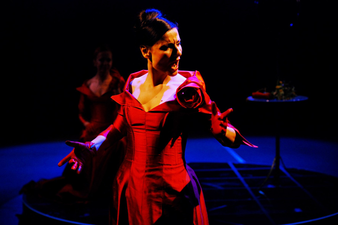 Theatrical Objects - TOSCA