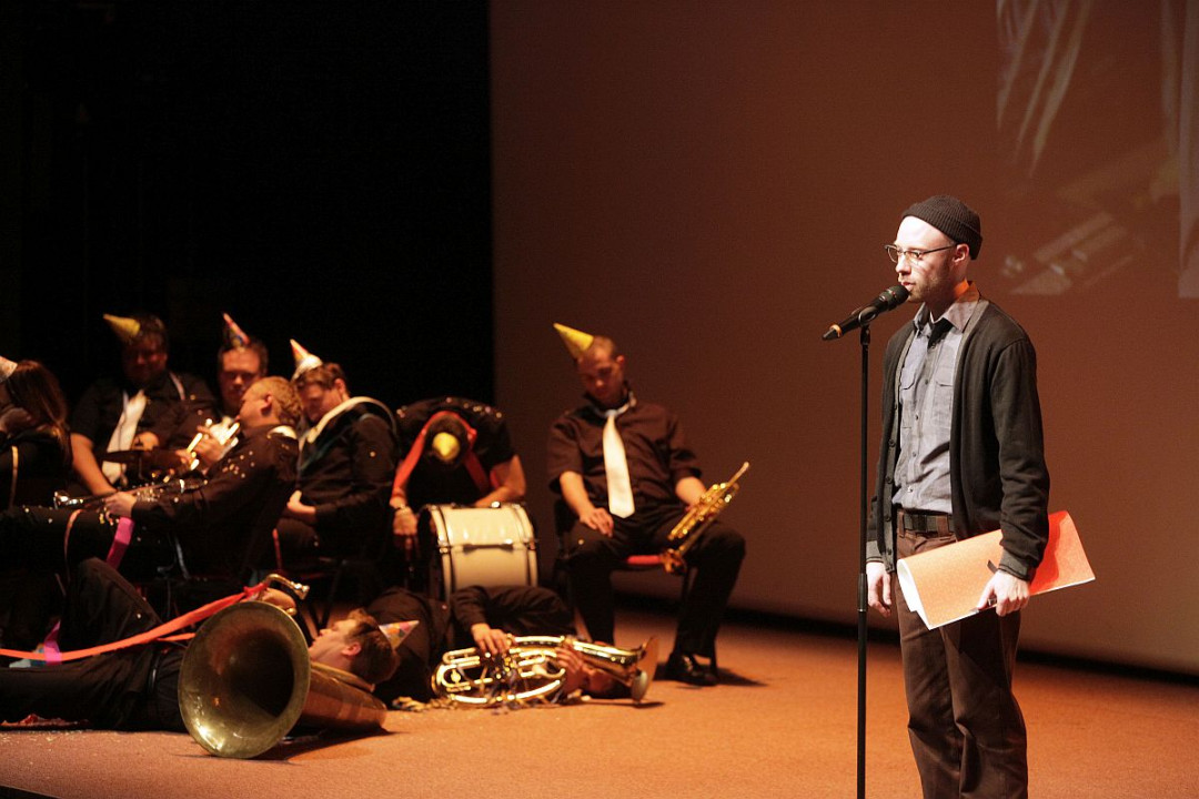 Zatvoritev 25. Ljubljanskega filmskega festivala