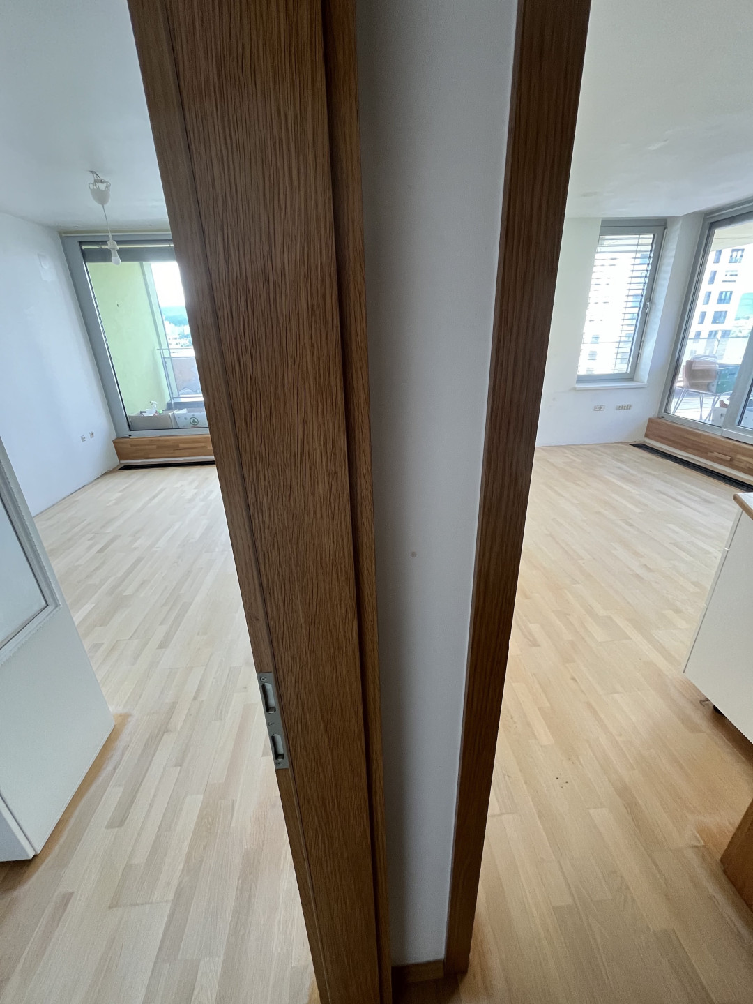 Obnova gotovega parketa MM