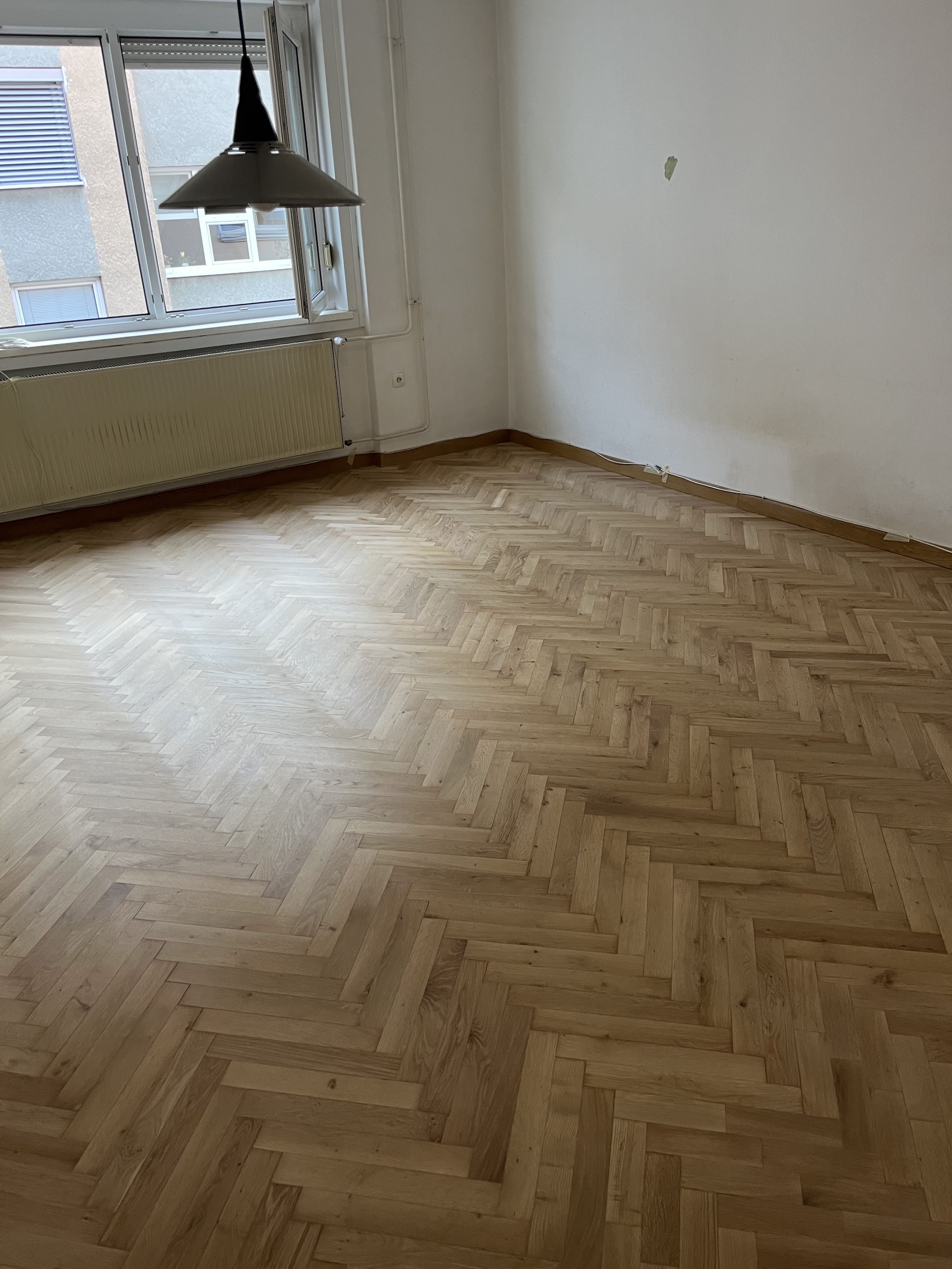 Obnova hrastovega parketa HM