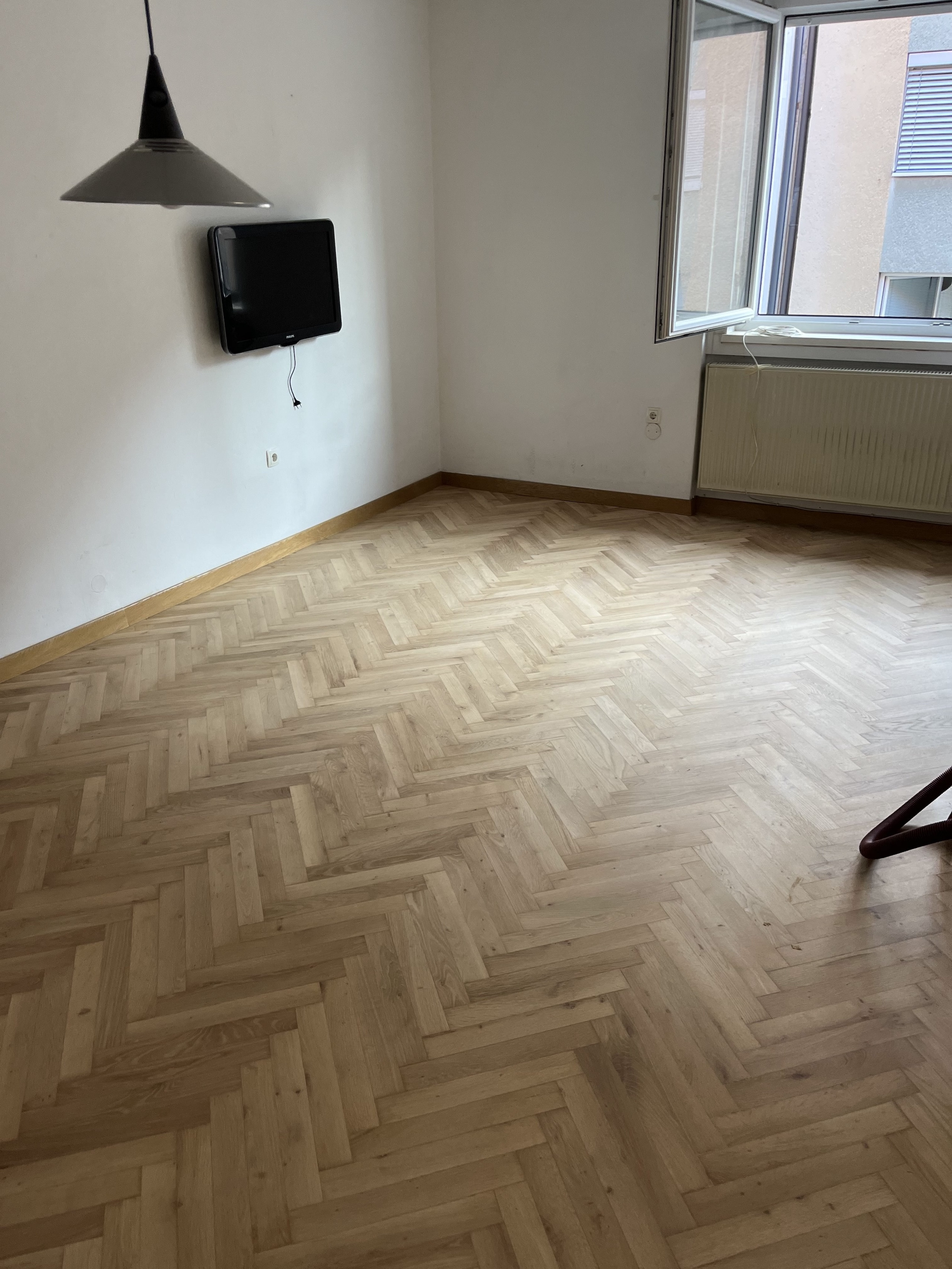 Obnova hrastovega parketa HM