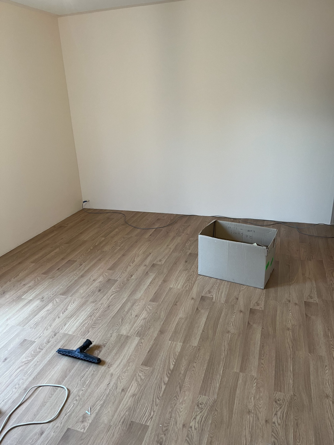 Polaganje laminata LD