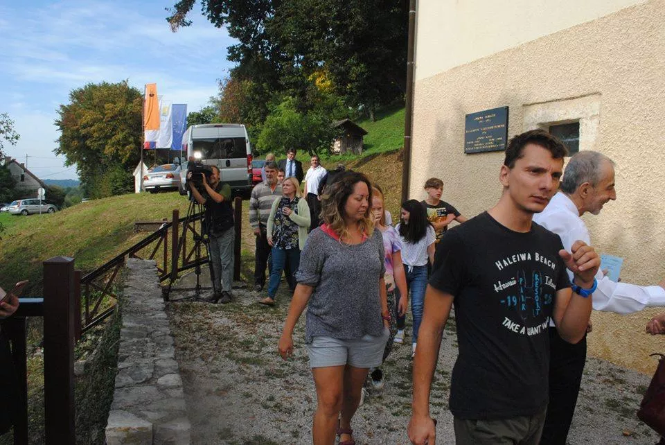 Moja hiša je tvoj dom