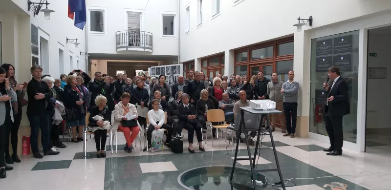 United in variety - združeni v različnosti