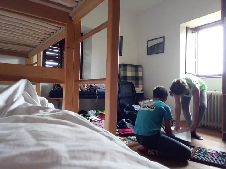 Vabilo v Pišece:  „Moja hiša je tvoj dom“