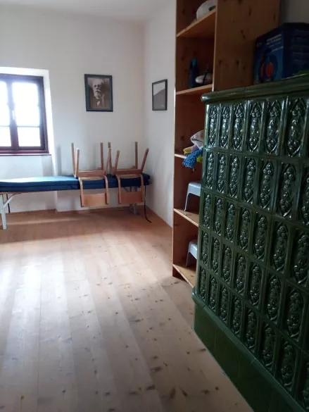 Vabilo v Pišece:  „Moja hiša je tvoj dom“