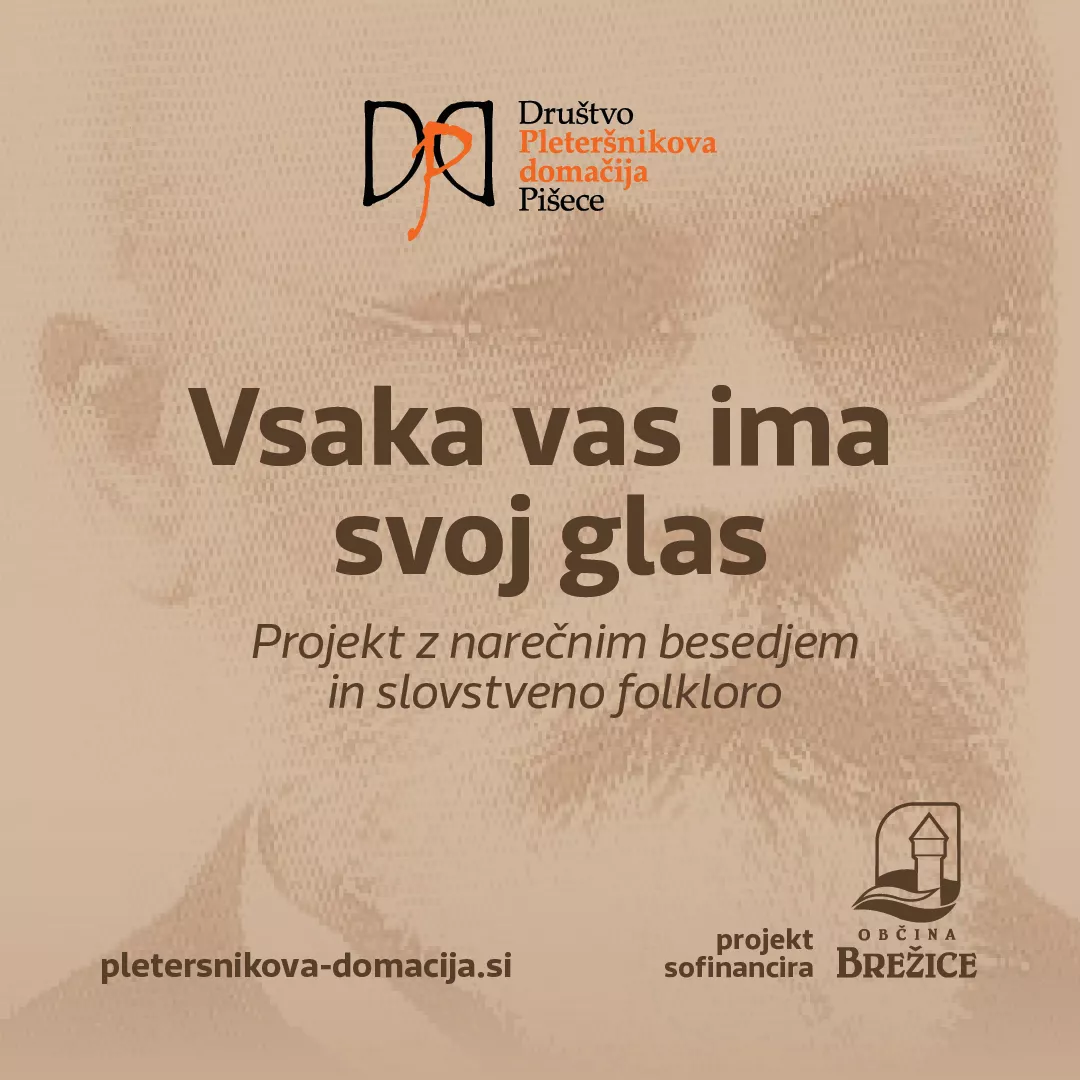 Vsaka vas ima svoj glas