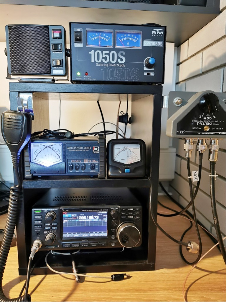 Outsider v majskem V/U/SHF tekmovanju