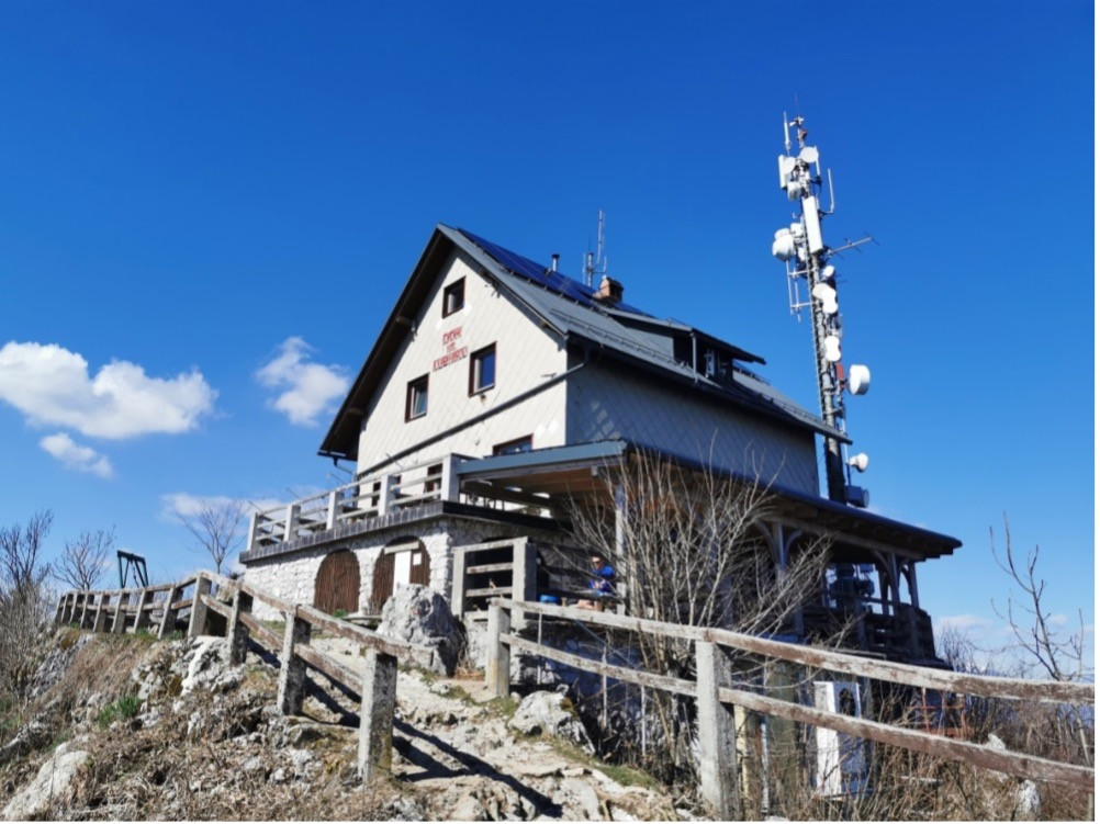 Poročilo o SOTA aktivaciji Lubnika