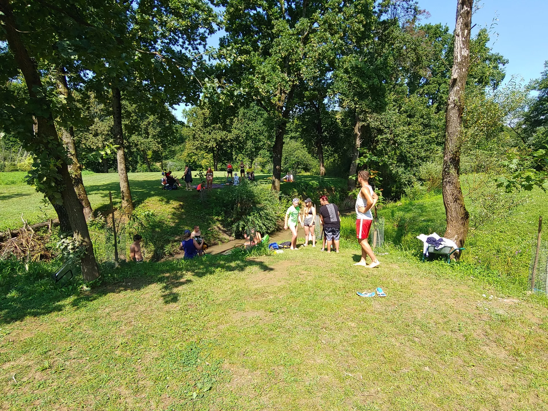 Center aktivnosti invalidnih oseb Bušeča vas