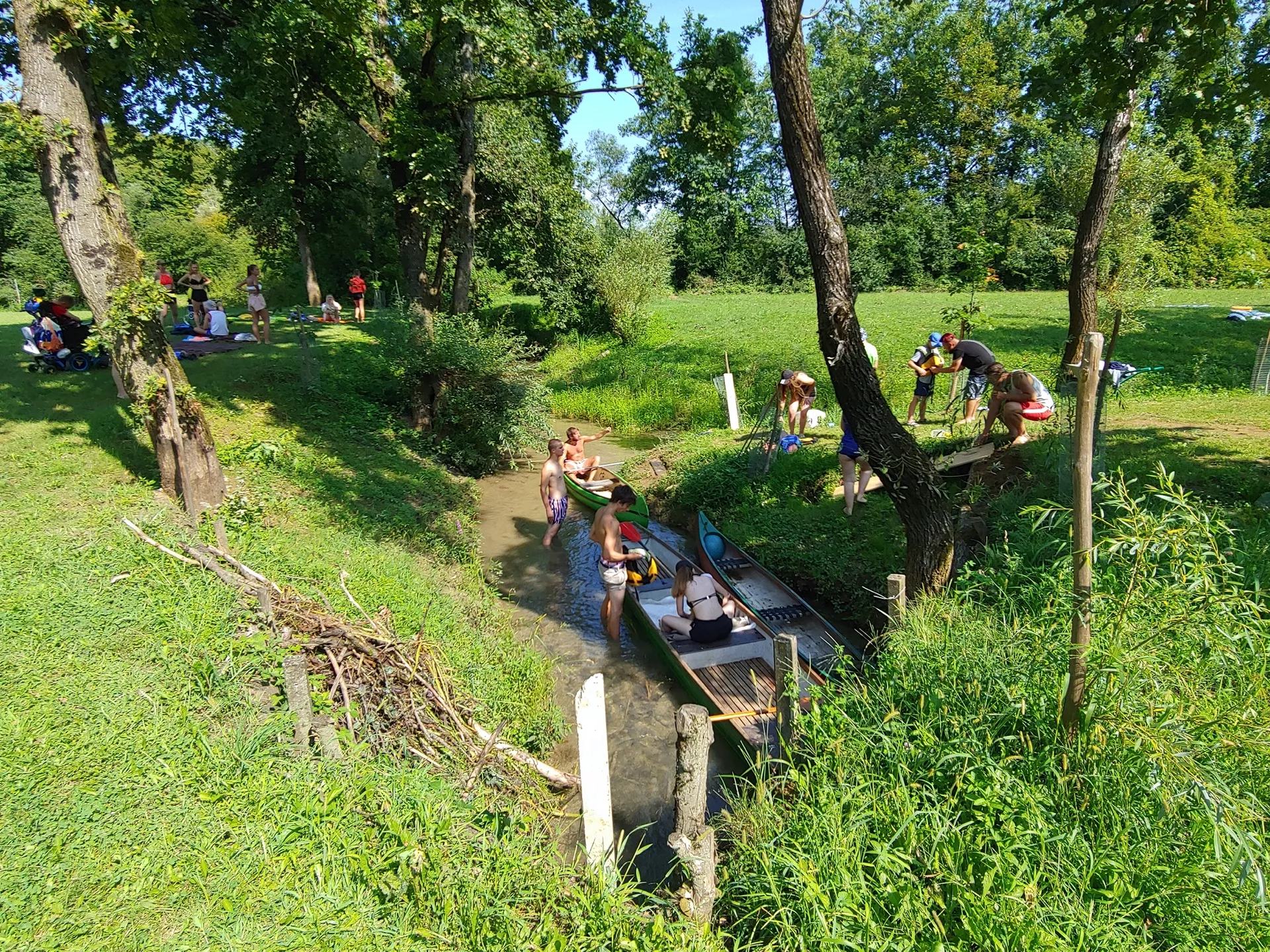 Center aktivnosti invalidnih oseb Bušeča vas