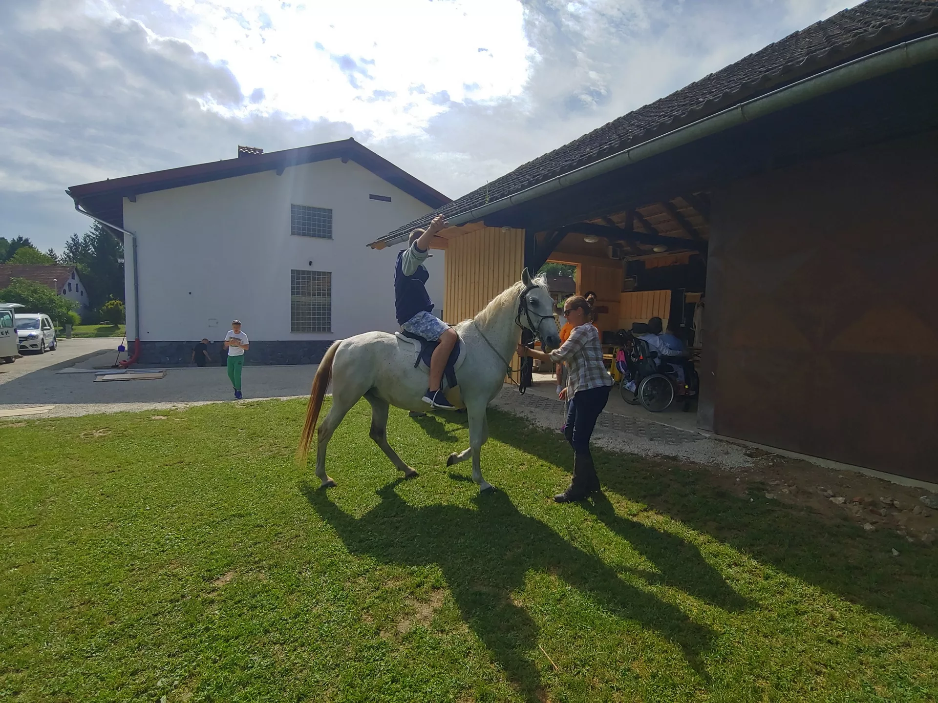 Center aktivnosti invalidnih oseb Bušeča vas