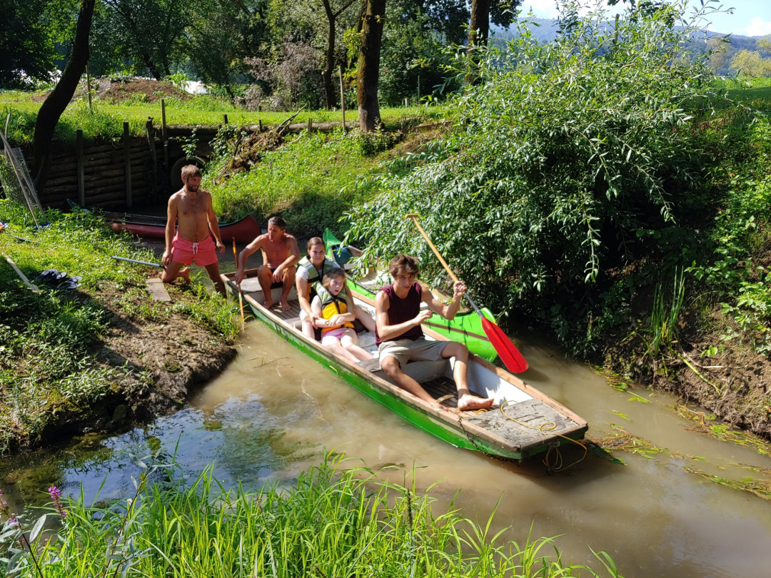 Center aktivnosti invalidnih oseb Bušeča vas