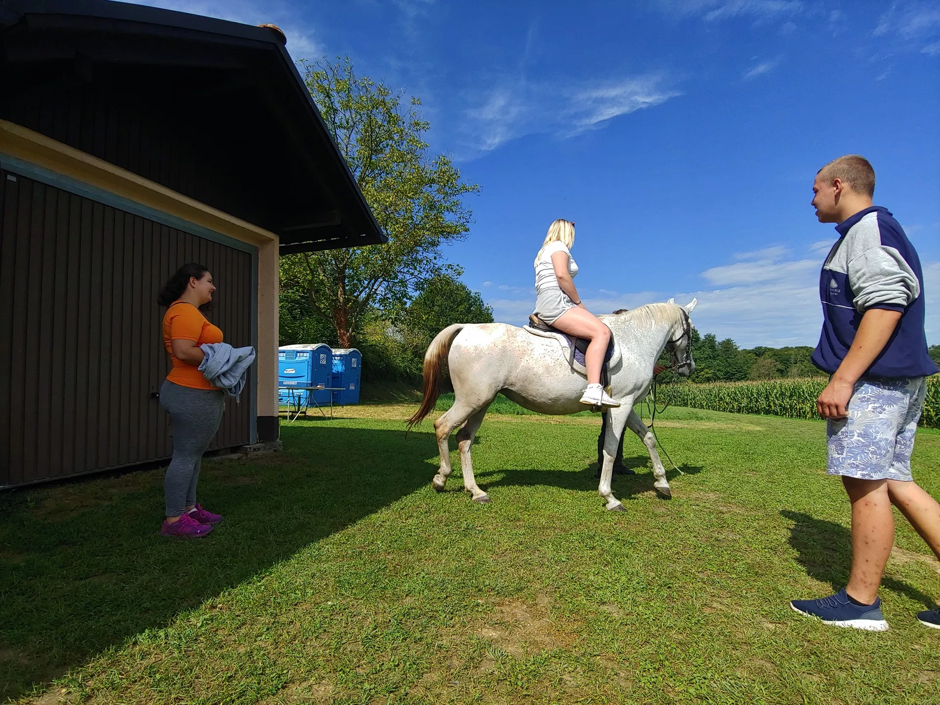 Center aktivnosti invalidnih oseb Bušeča vas