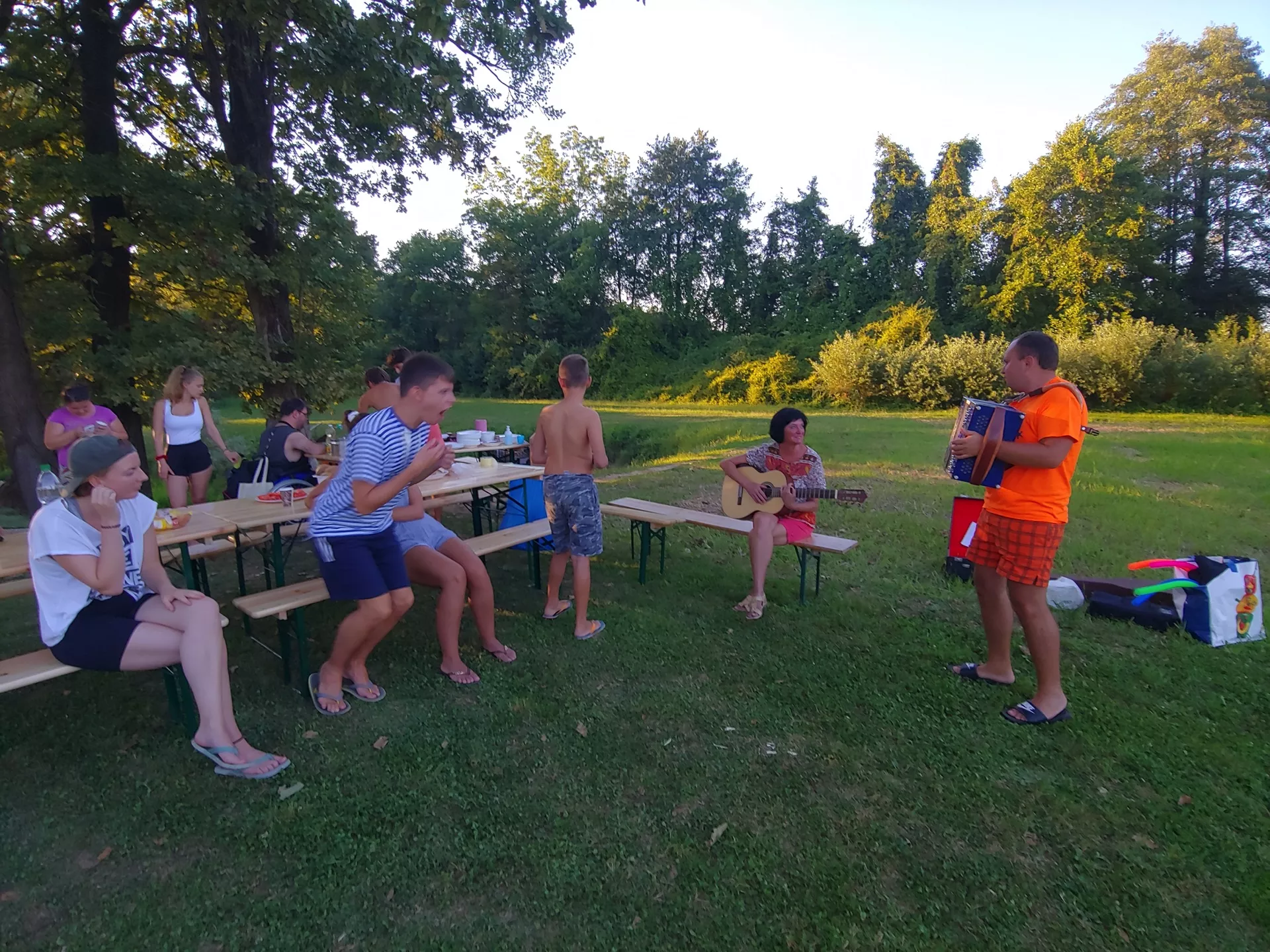 Center aktivnosti invalidnih oseb Bušeča vas