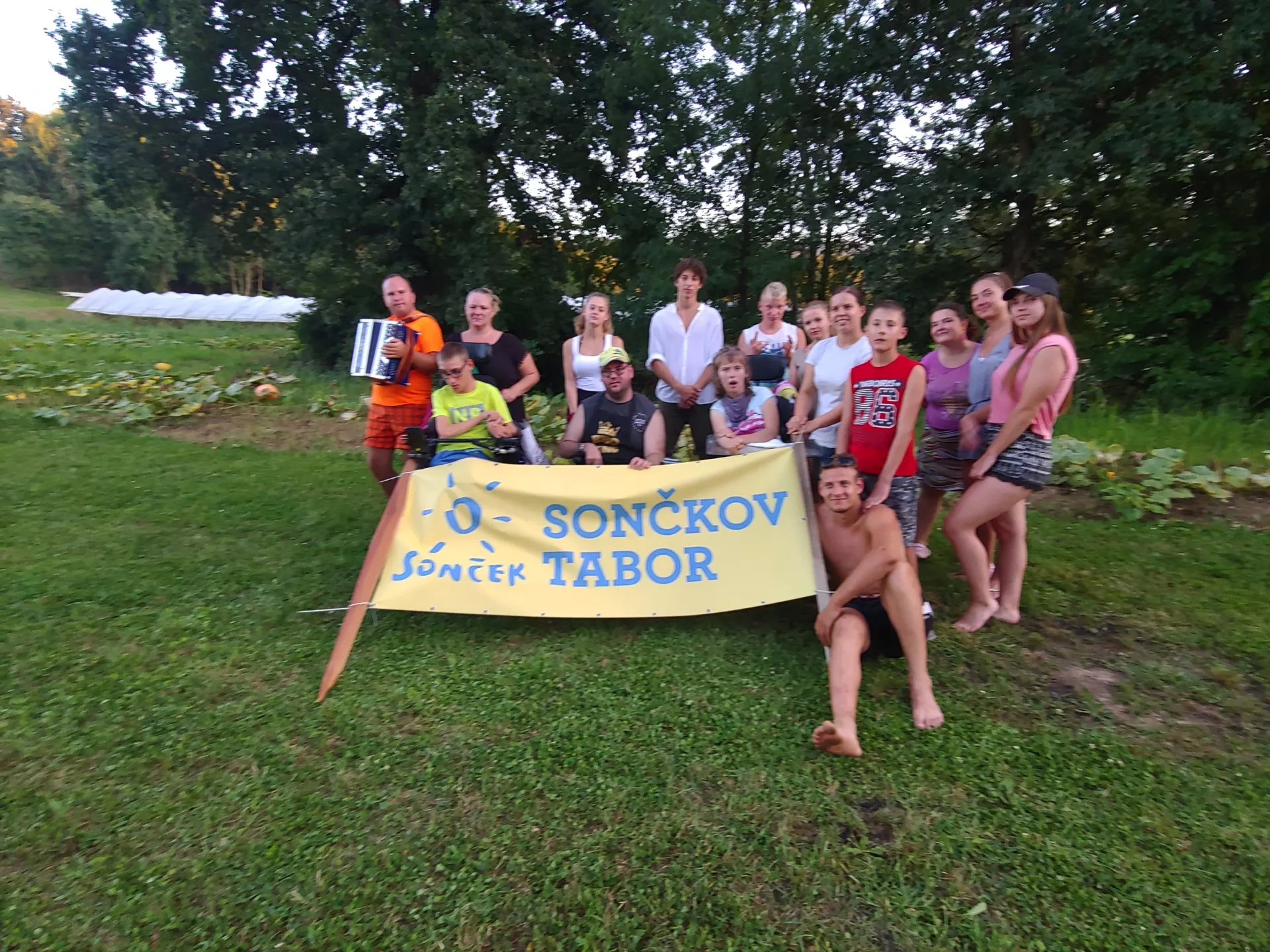 Center aktivnosti invalidnih oseb Bušeča vas