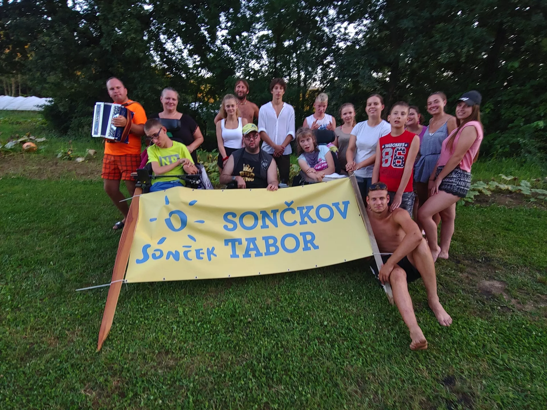 Center aktivnosti invalidnih oseb Bušeča vas