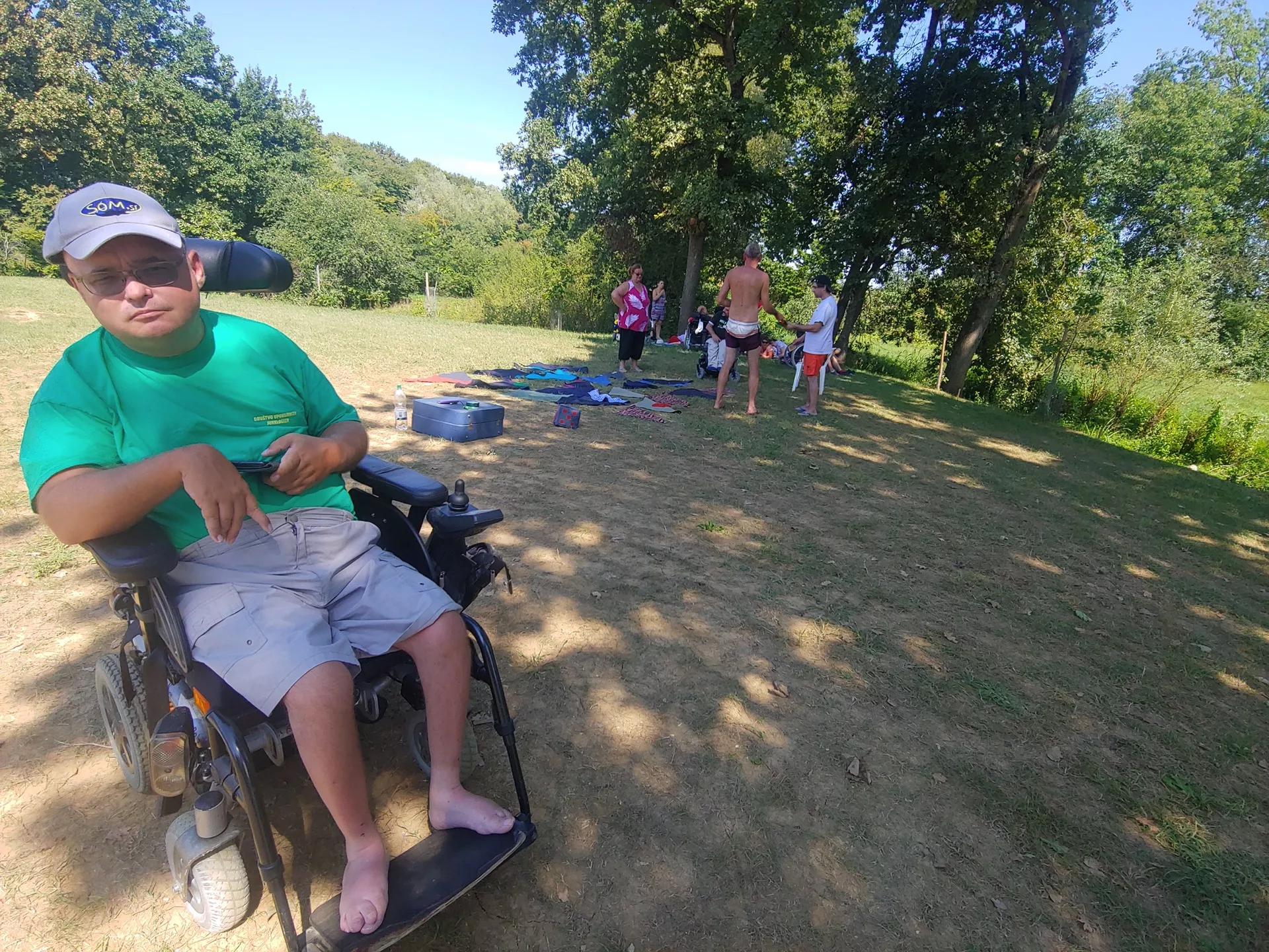 Center aktivnosti invalidnih oseb Bušeča vas