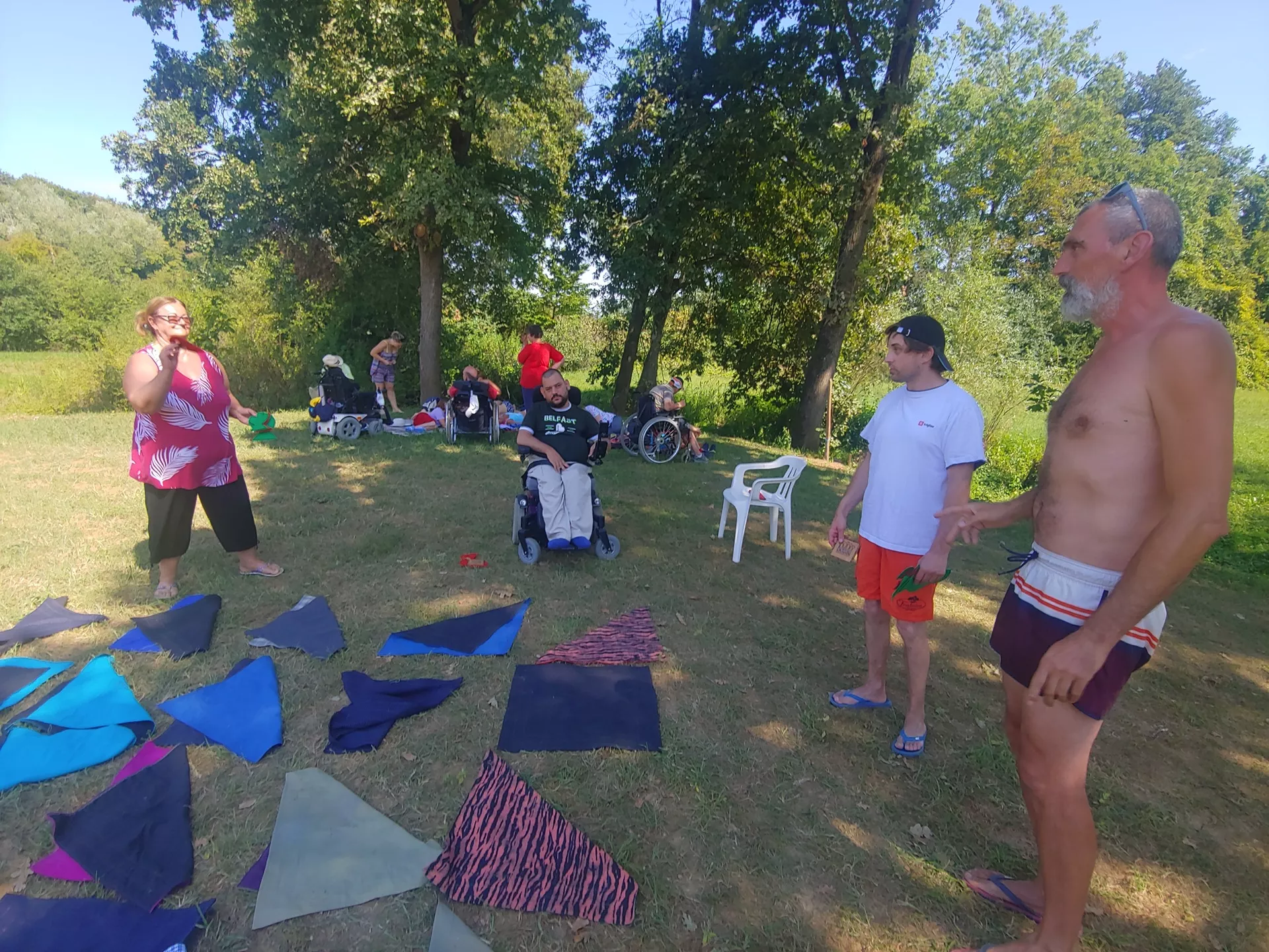 Center aktivnosti invalidnih oseb Bušeča vas