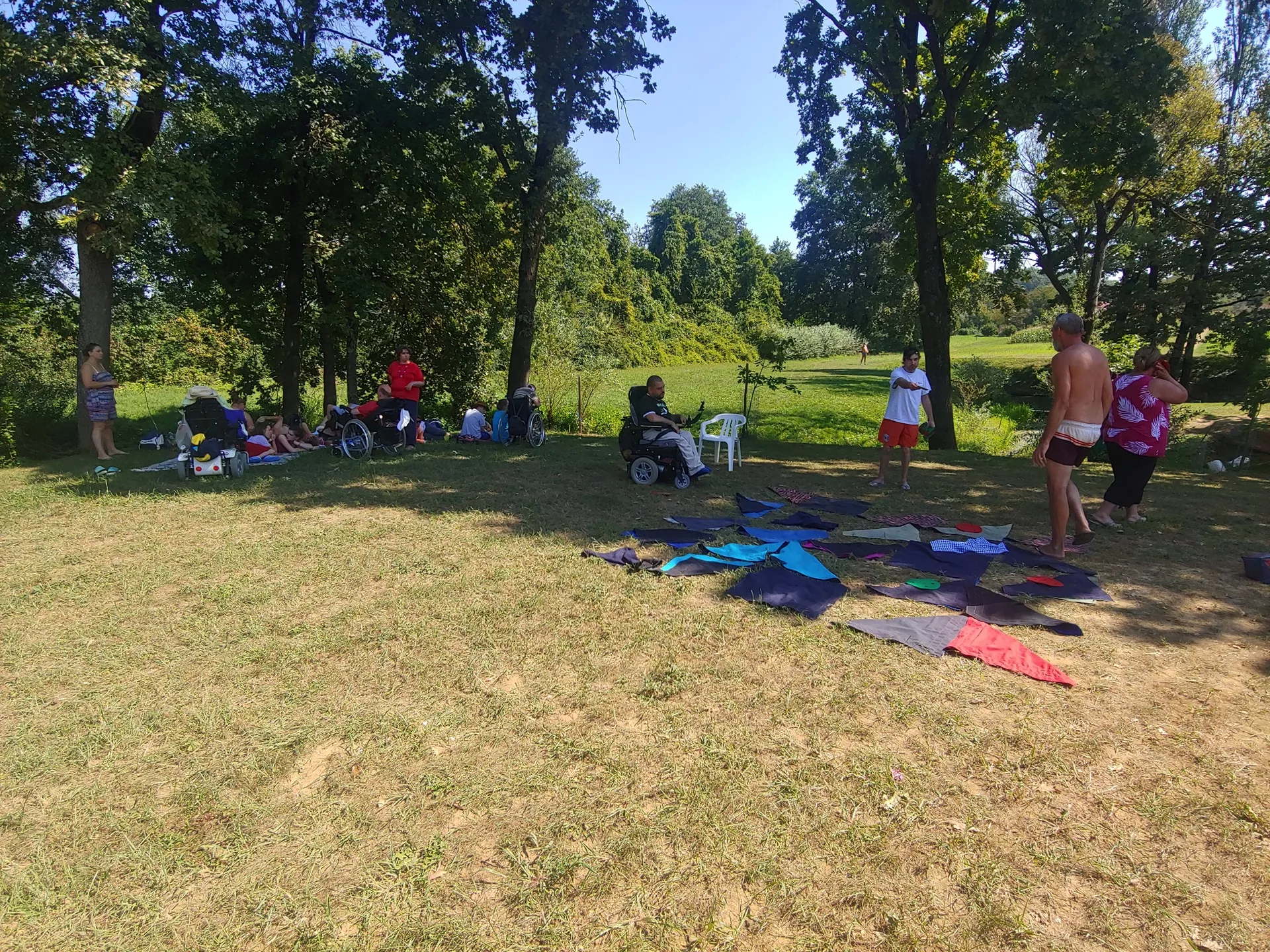 Center aktivnosti invalidnih oseb Bušeča vas