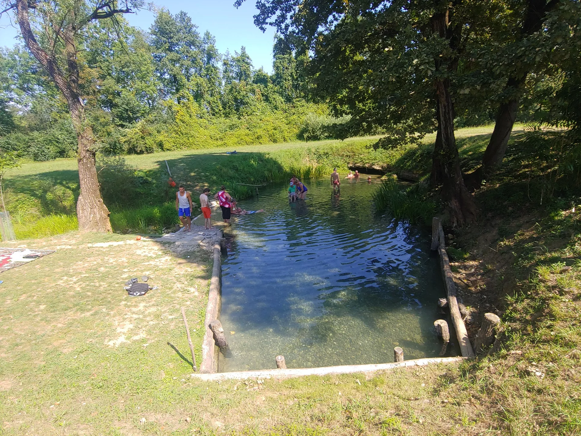 Center aktivnosti invalidnih oseb Bušeča vas