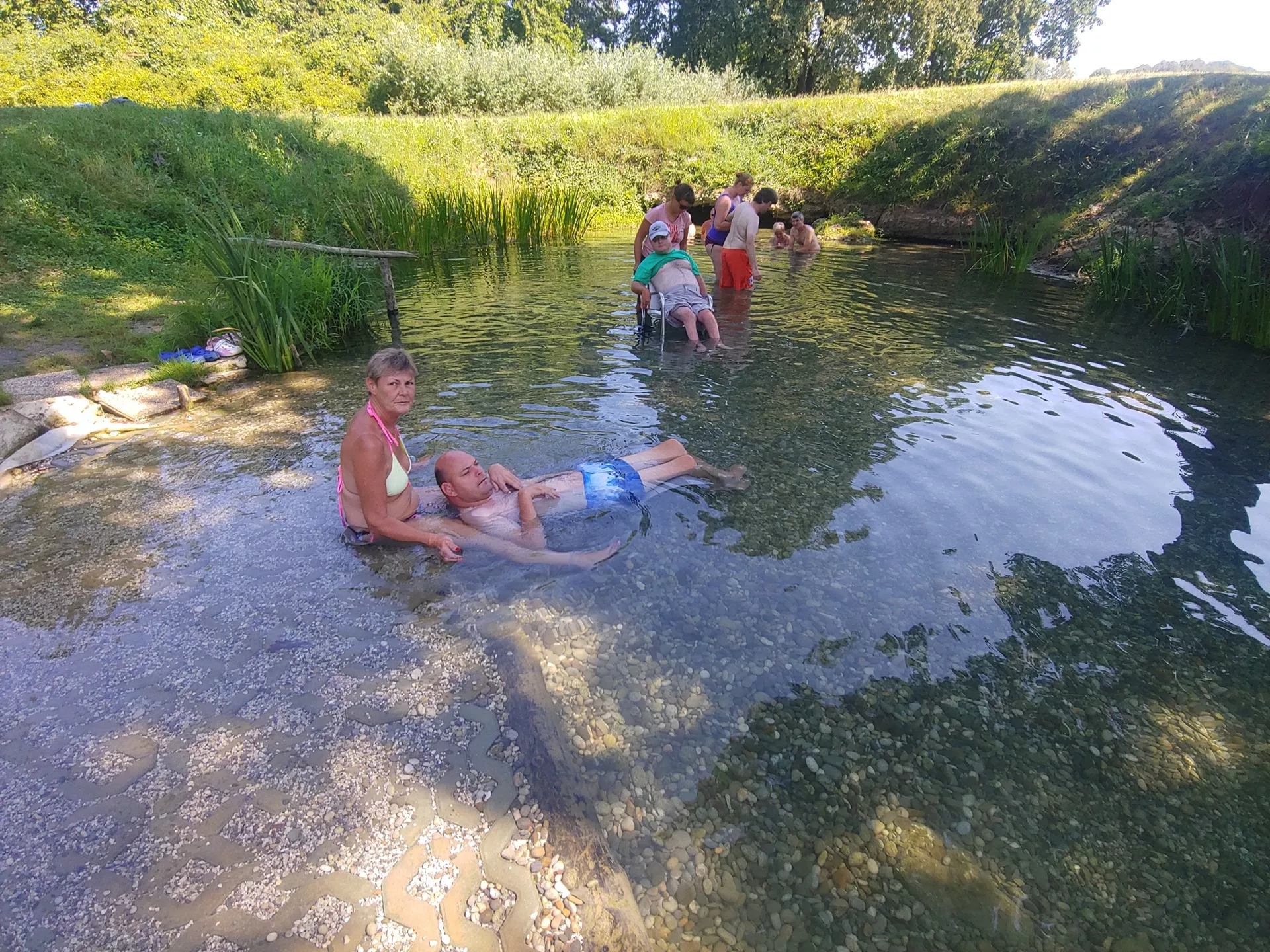 Center aktivnosti invalidnih oseb Bušeča vas