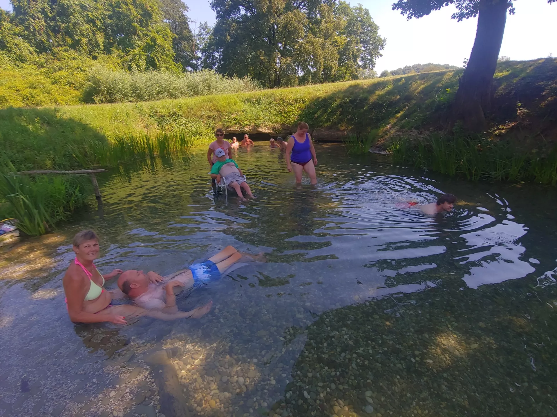 Center aktivnosti invalidnih oseb Bušeča vas