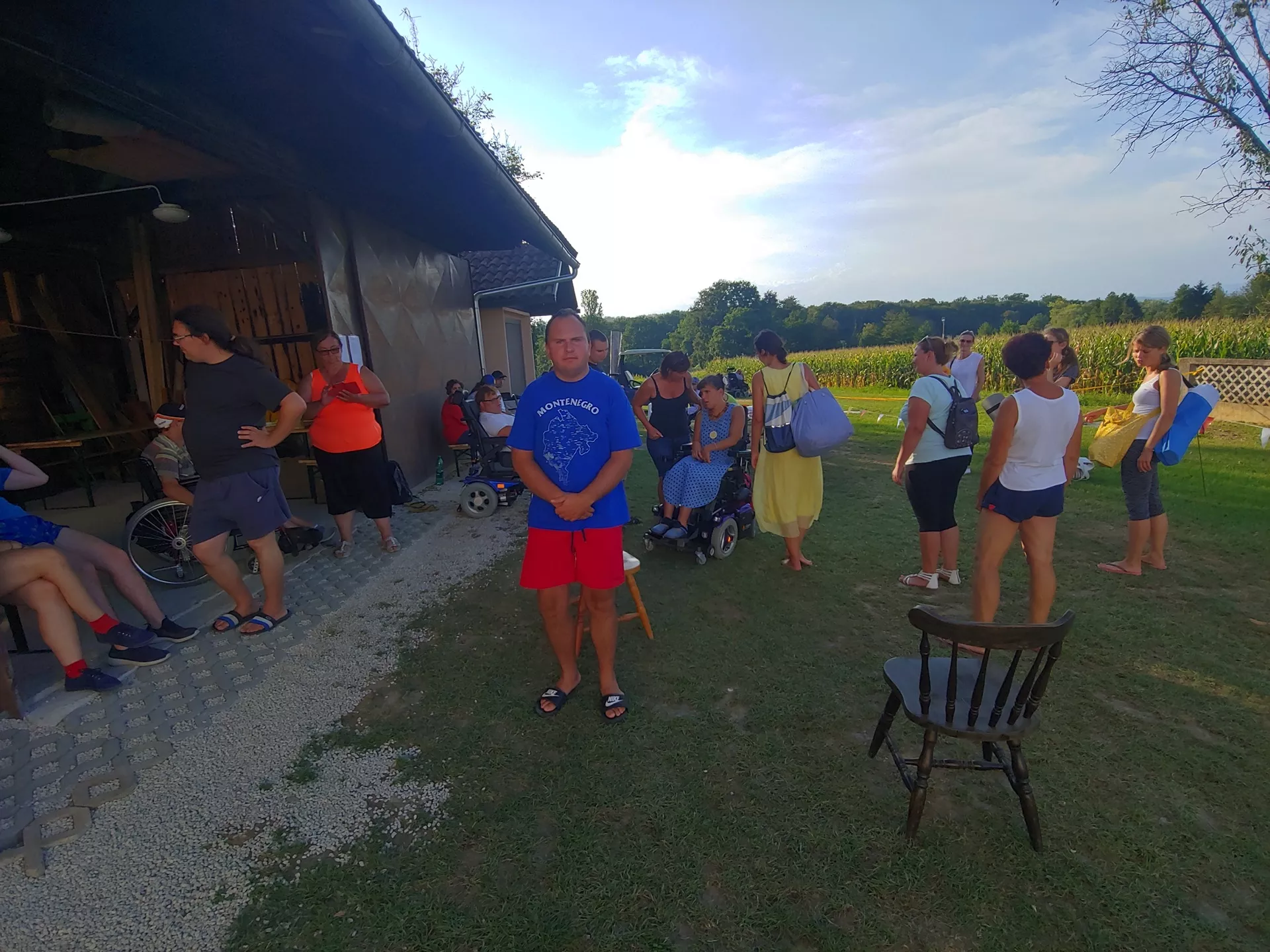 Center aktivnosti invalidnih oseb Bušeča vas