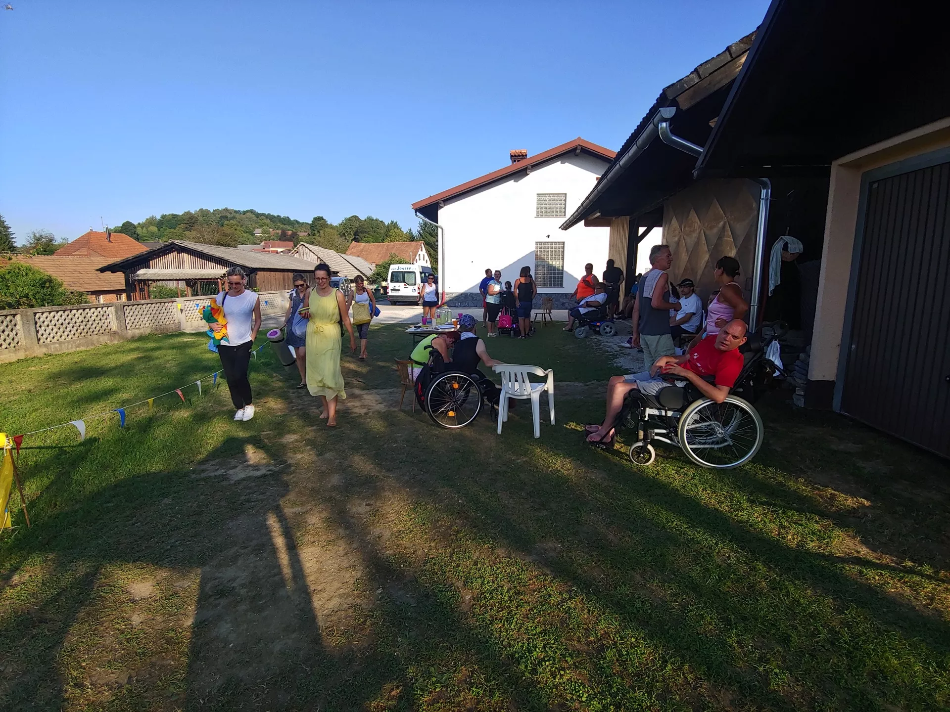 Center aktivnosti invalidnih oseb Bušeča vas