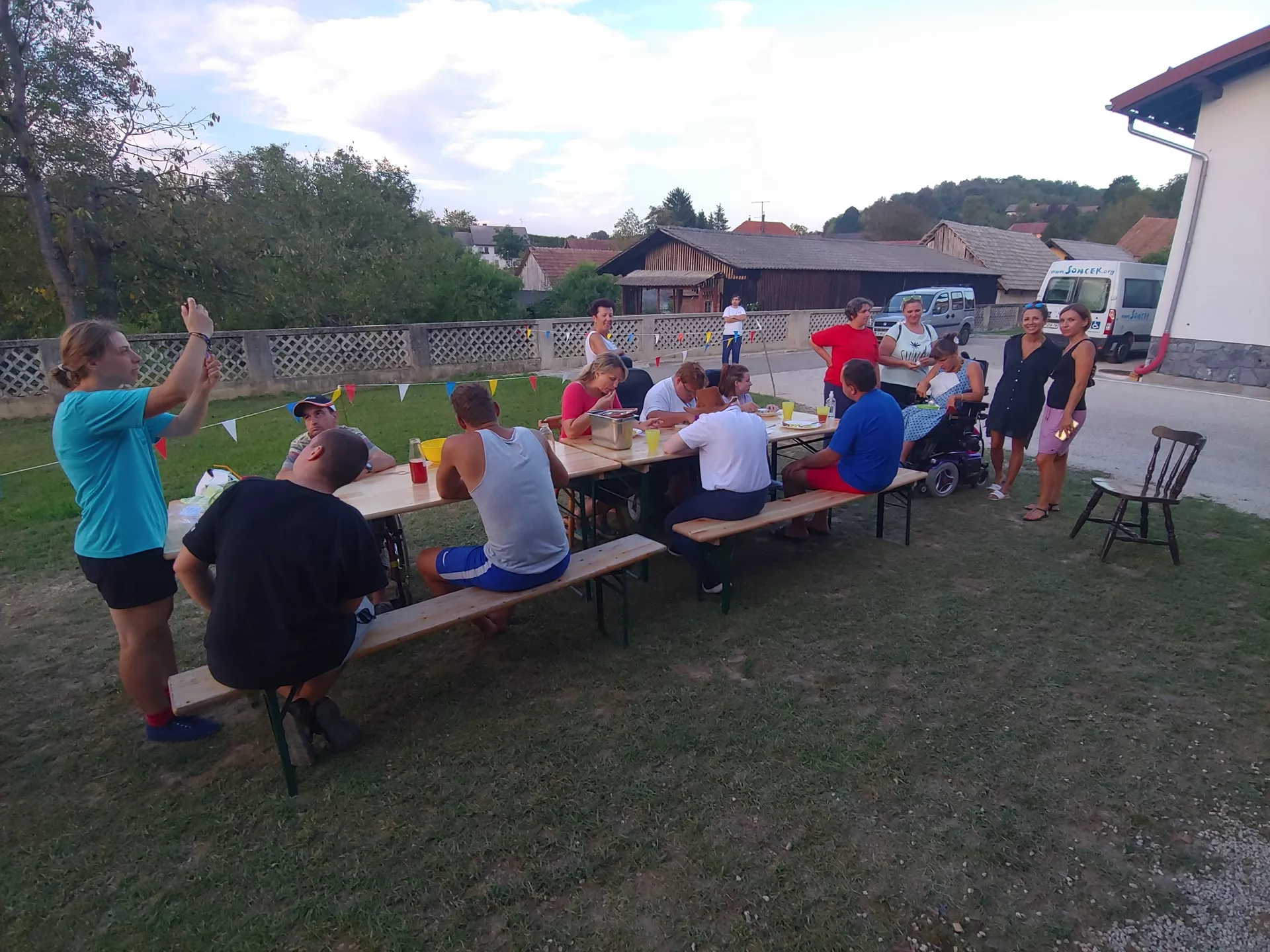 Center aktivnosti invalidnih oseb Bušeča vas