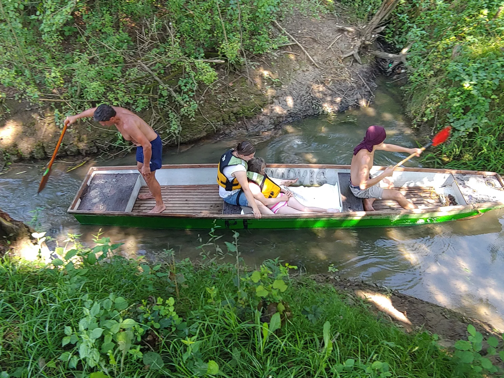 Center aktivnosti invalidnih oseb Bušeča vas