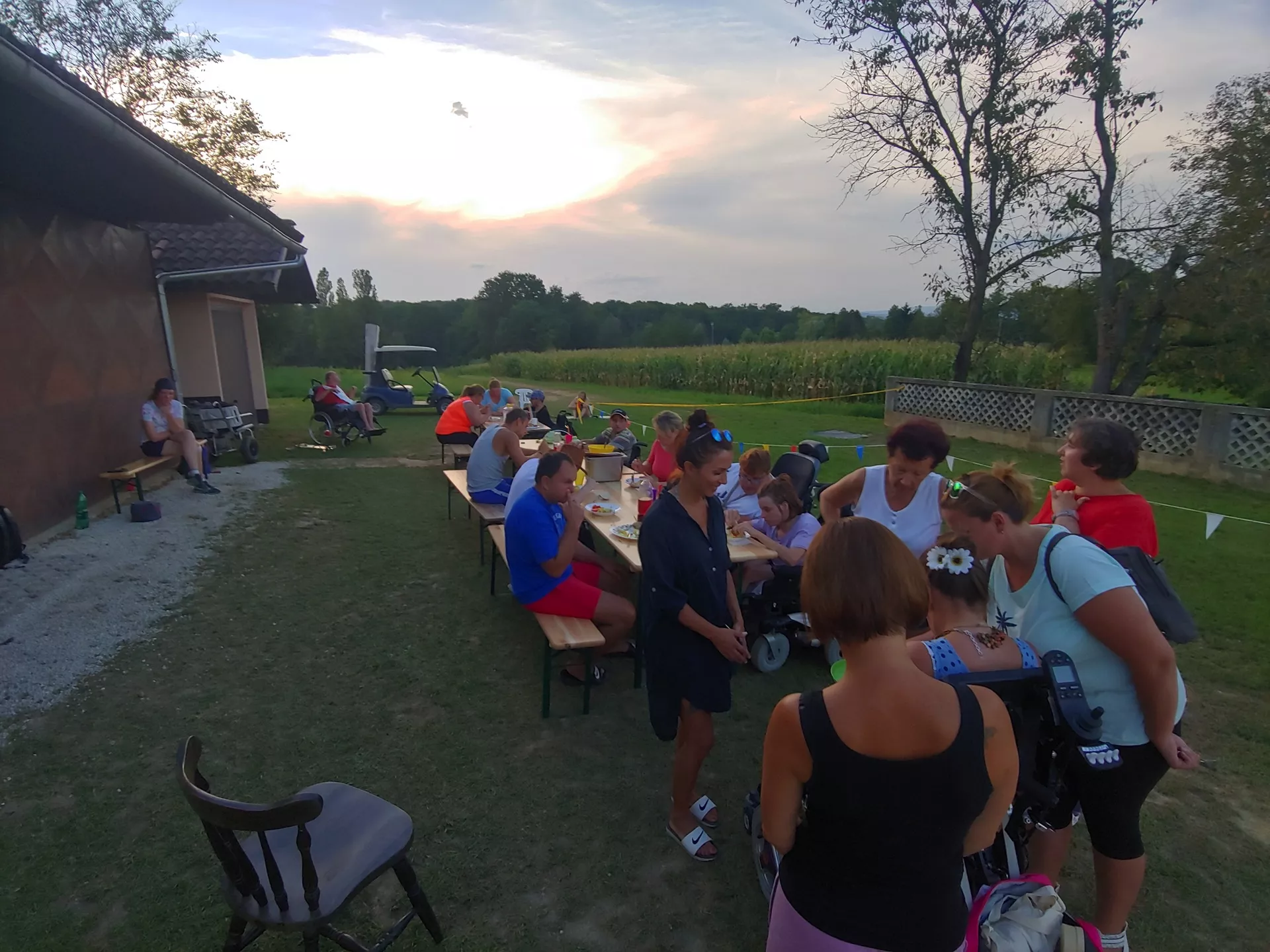 Center aktivnosti invalidnih oseb Bušeča vas