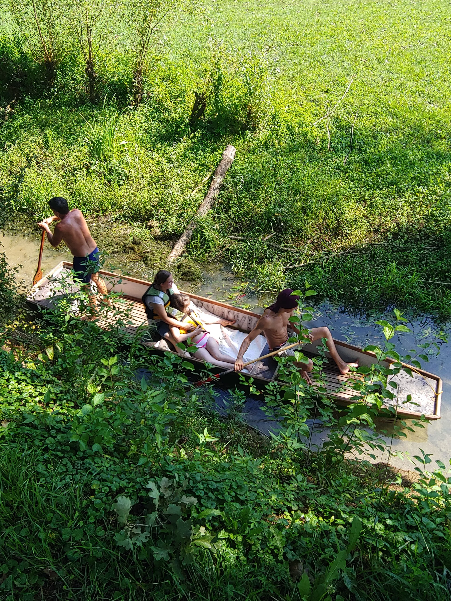 Center aktivnosti invalidnih oseb Bušeča vas