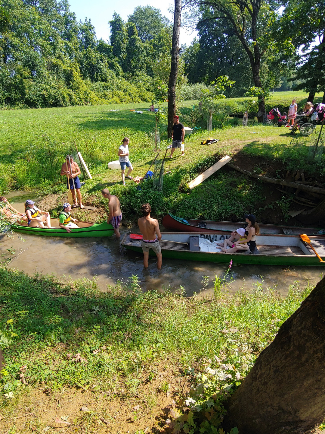 Center aktivnosti invalidnih oseb Bušeča vas