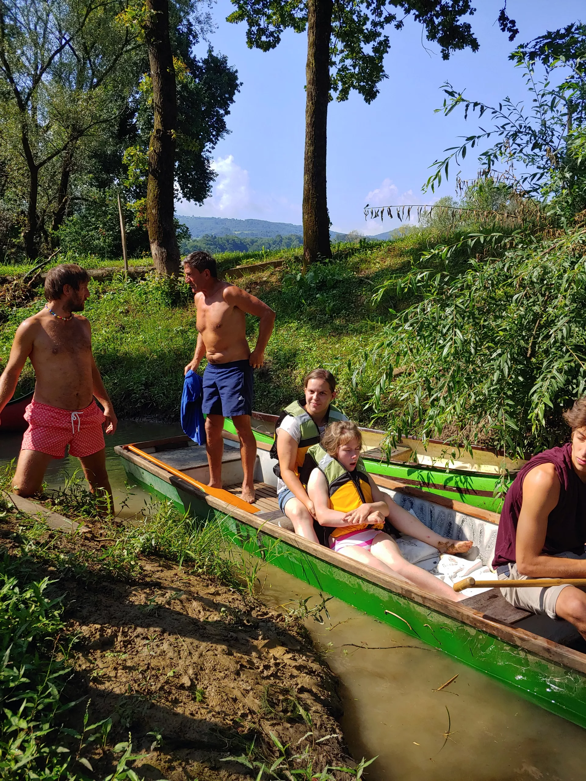 Center aktivnosti invalidnih oseb Bušeča vas