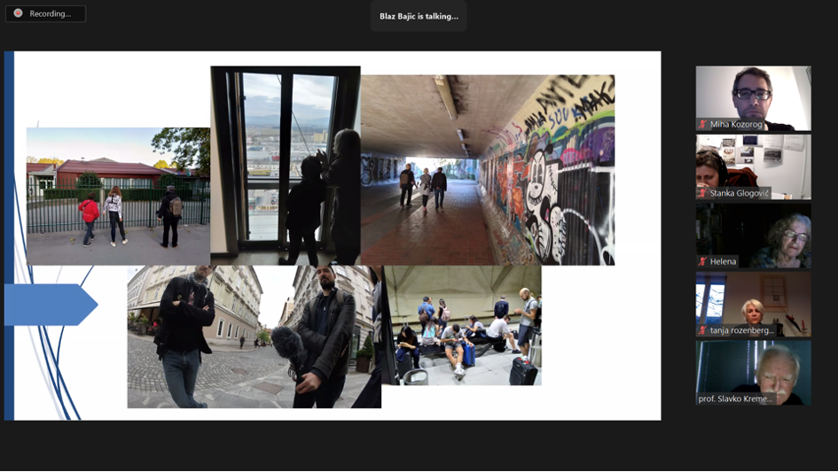 2. Etnološki večer ob jubileju zasl. prof. dr. Vekoslava Kremenška