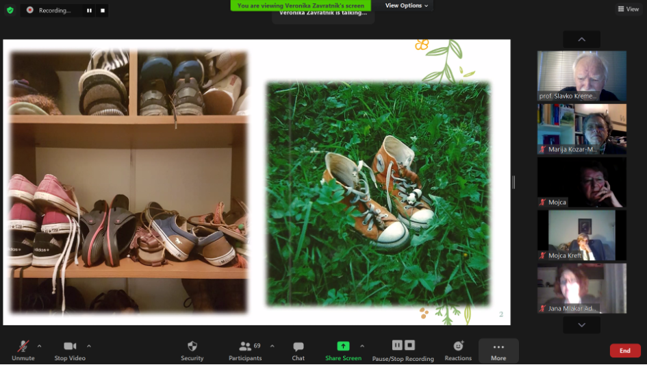 2. Etnološki večer ob jubileju zasl. prof. dr. Vekoslava Kremenška