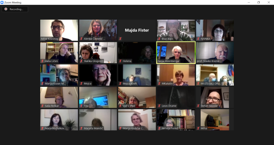 2. Etnološki večer ob jubileju zasl. prof. dr. Vekoslava Kremenška