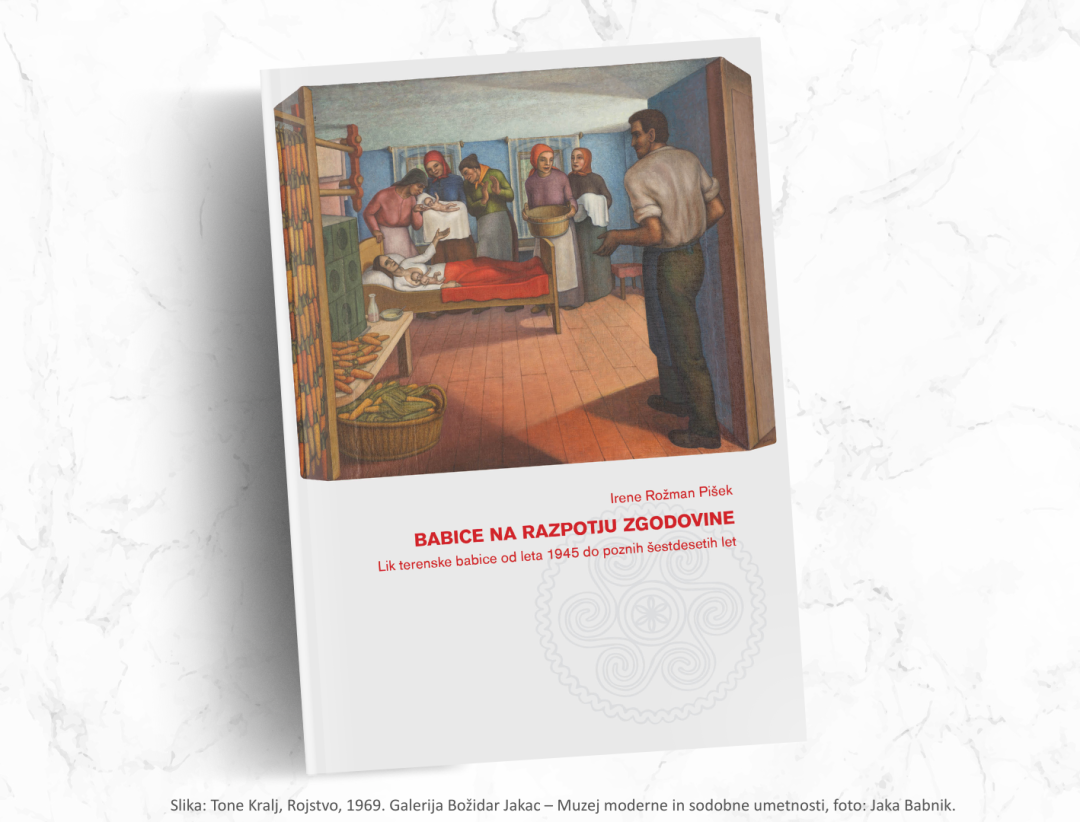 Babice na razpotju zgodovine