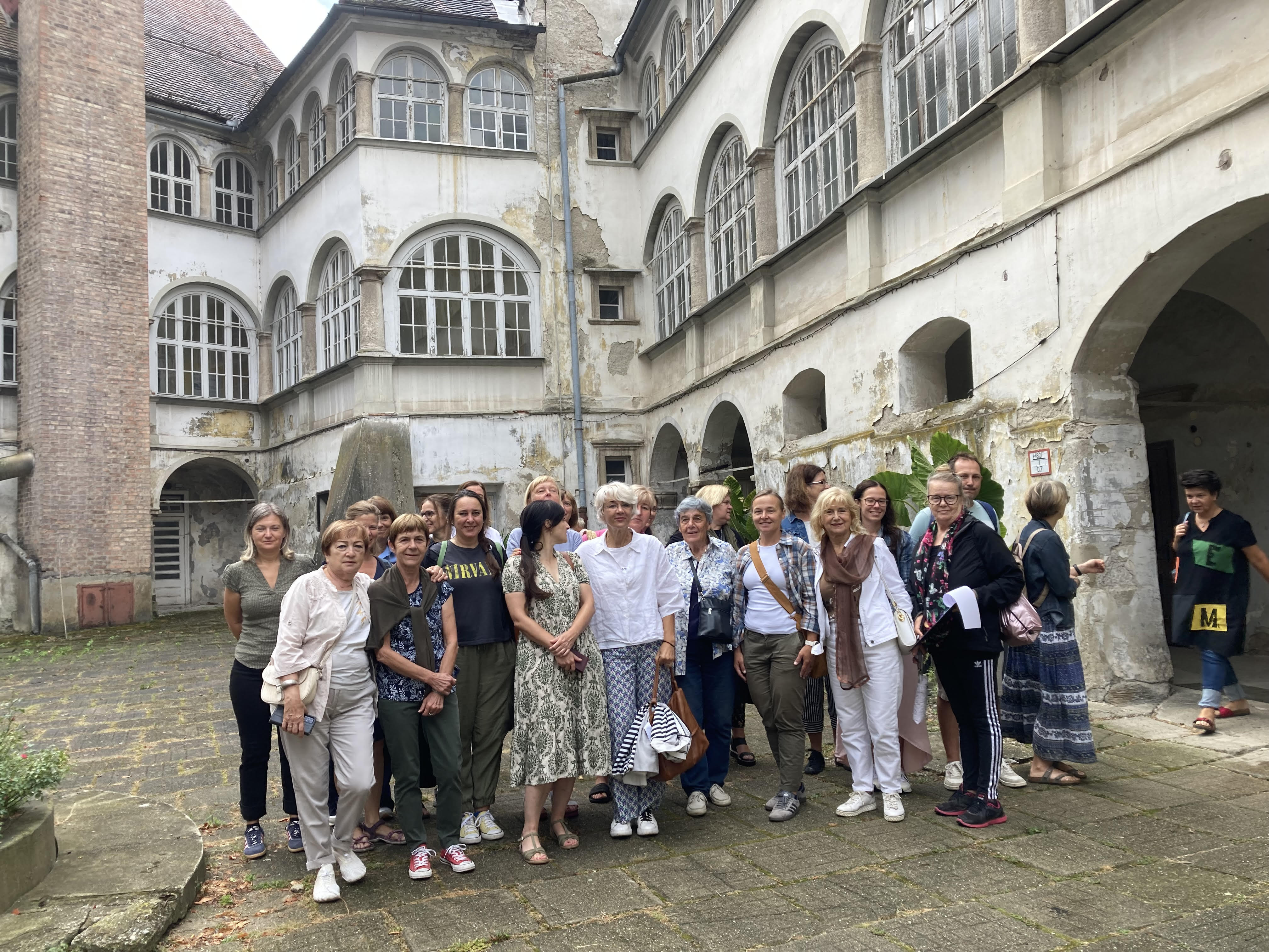 Dediščina v zamejstvu