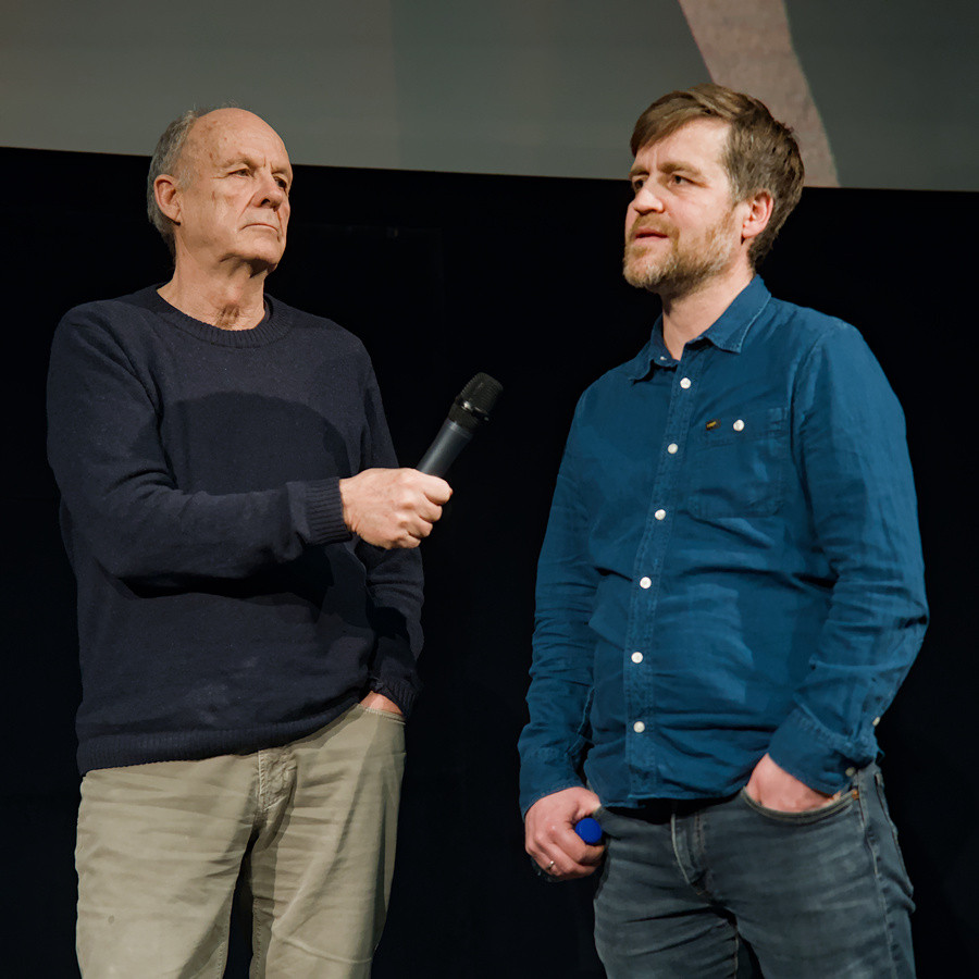 Frode Storaas in Frode Ims