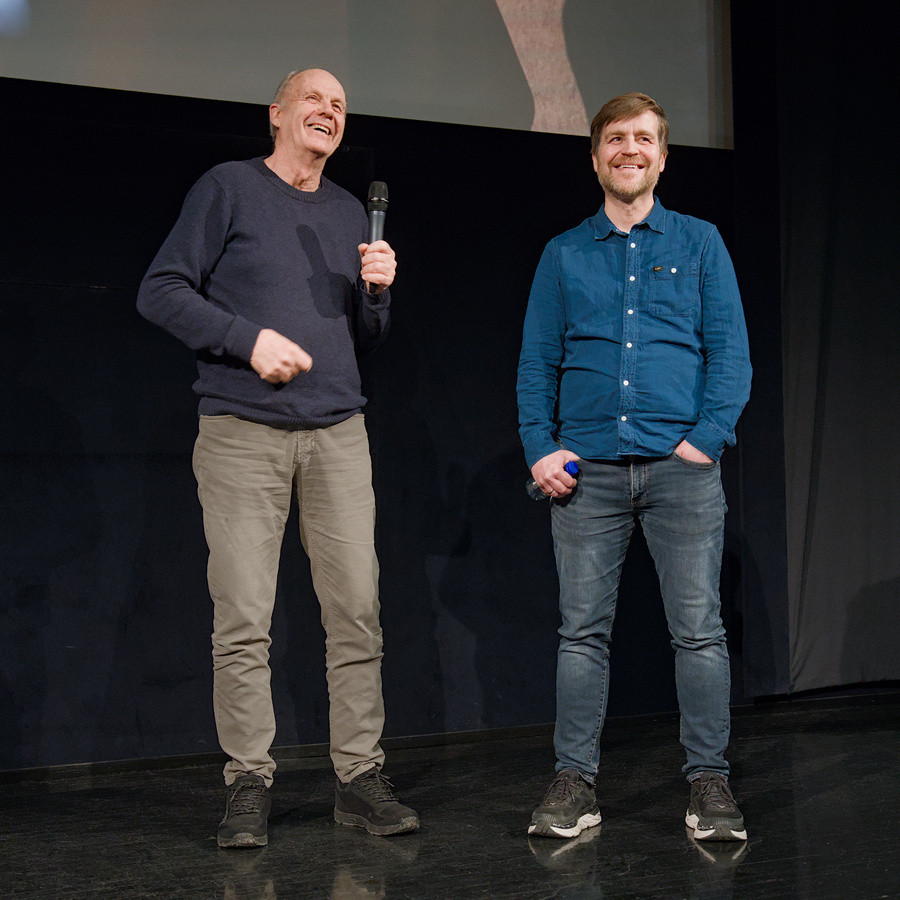 Frode Storaas in Frode Ims