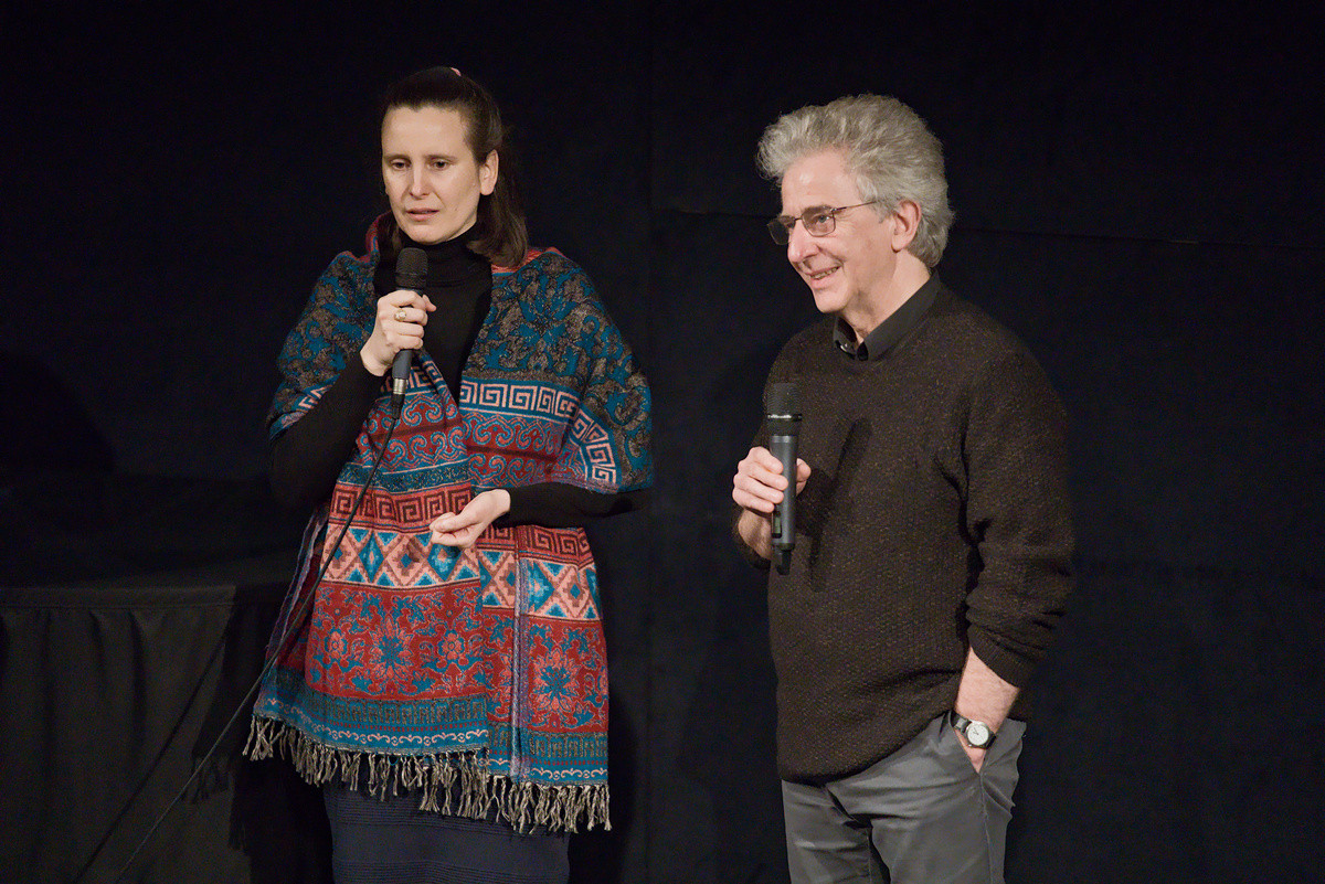 Etami Borjan, Domingo Moreno