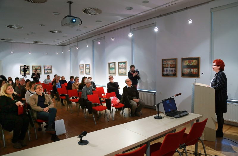 SEM. Foto: Igor Lapajne. Dnevi etnografskega filma 6.-9. marec 2019