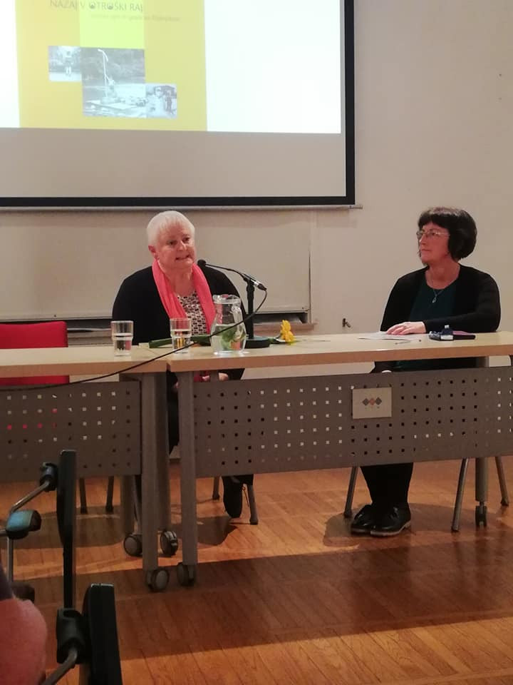 Etnološki večer z Ivico Križ, 10.12.2019, Foto: Zora Slivnik